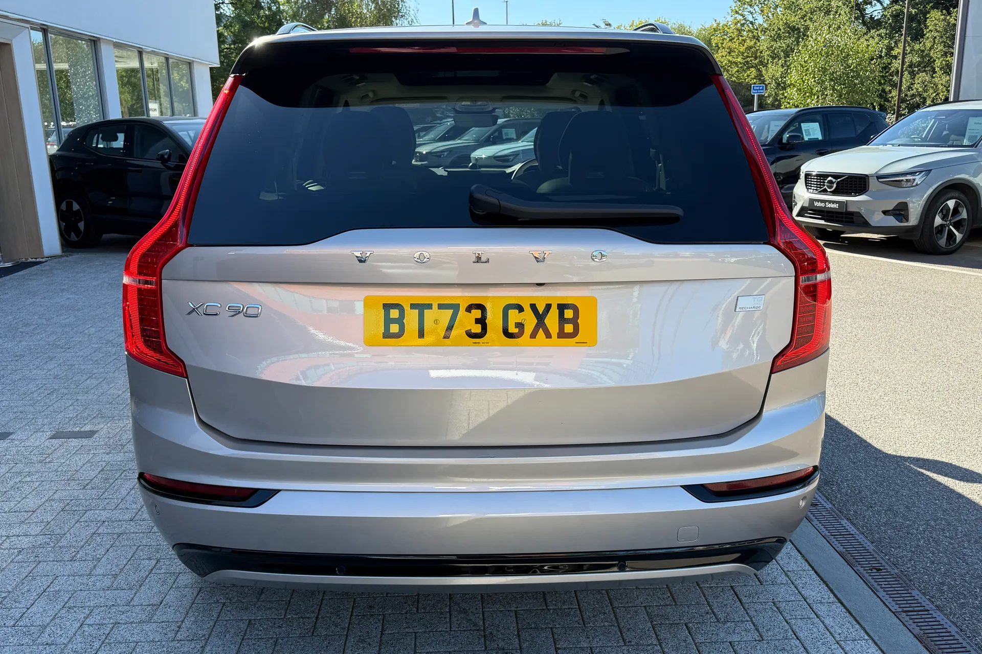 Volvo XC90 thumbnail image number 10