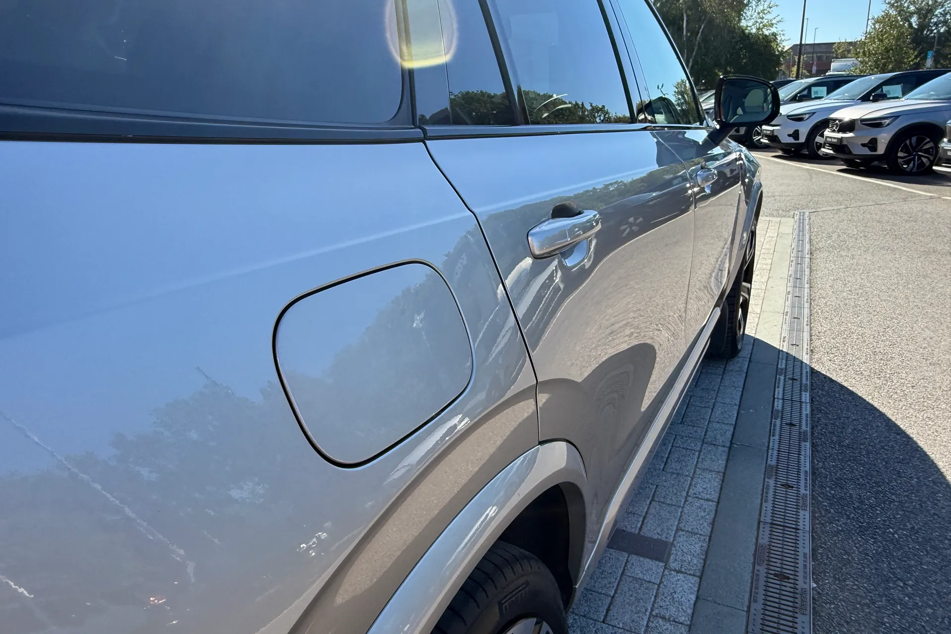 Volvo XC90 thumbnail image number 17