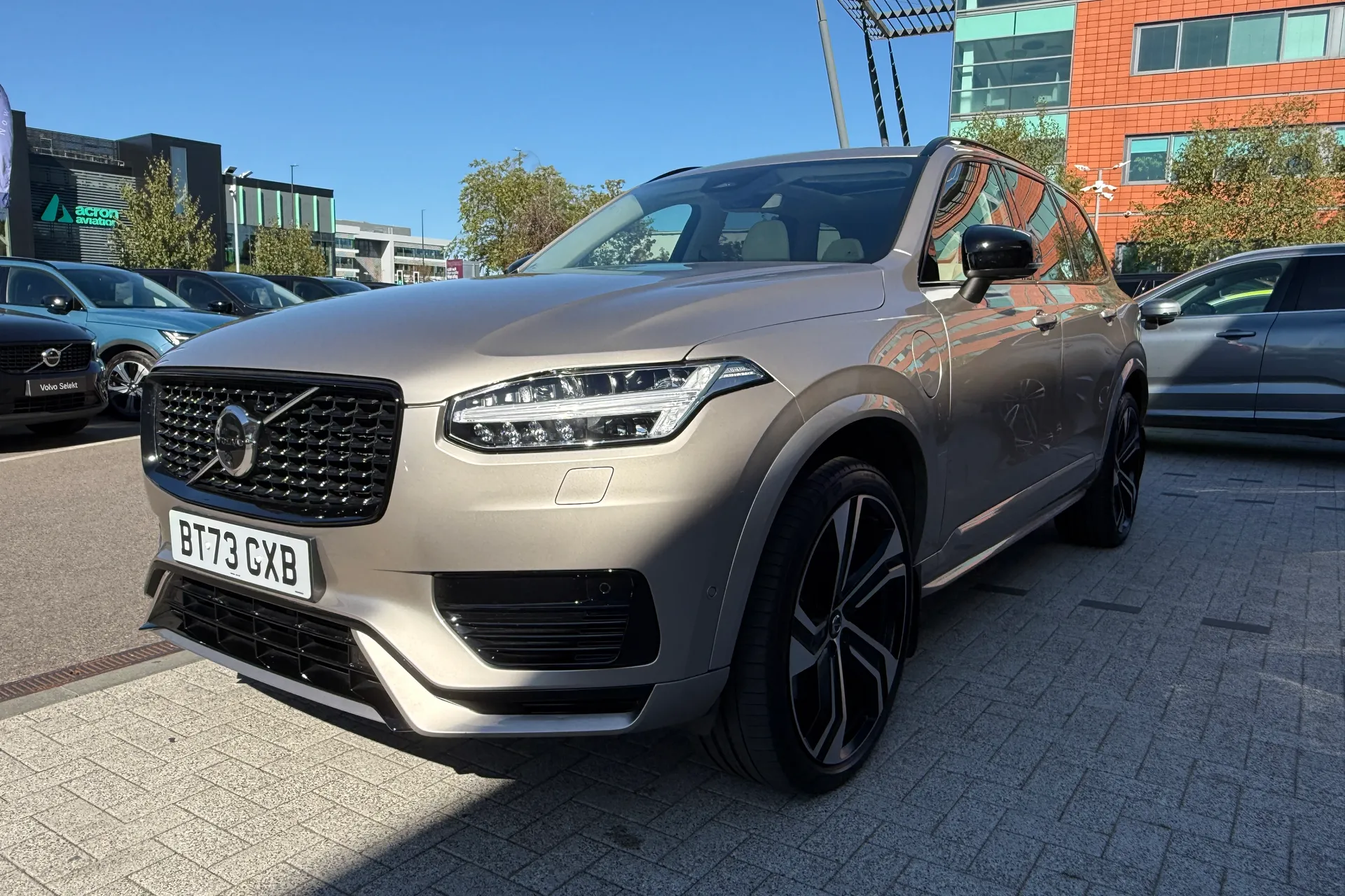 Volvo XC90 thumbnail image number 13