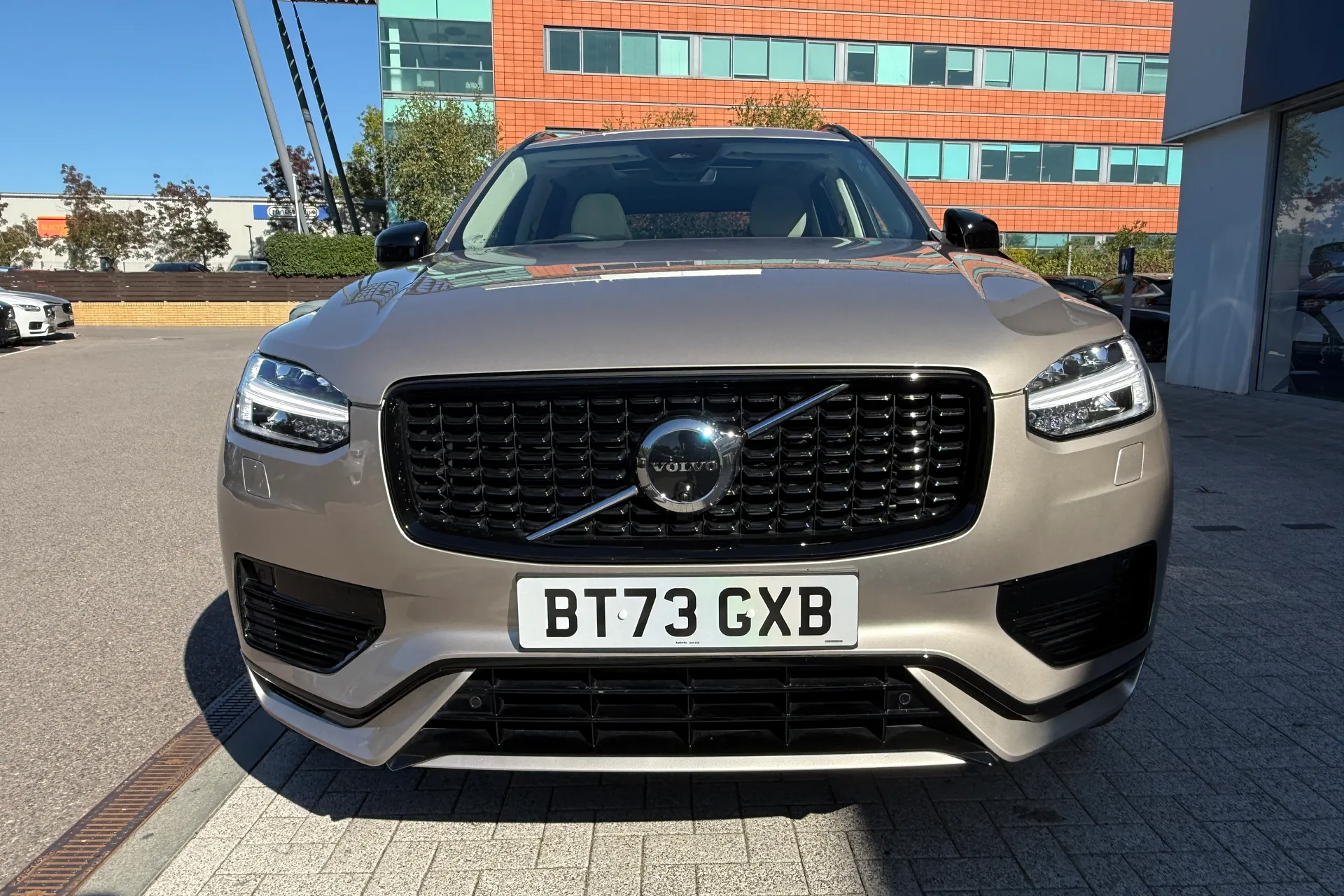 Volvo XC90 thumbnail image number 14