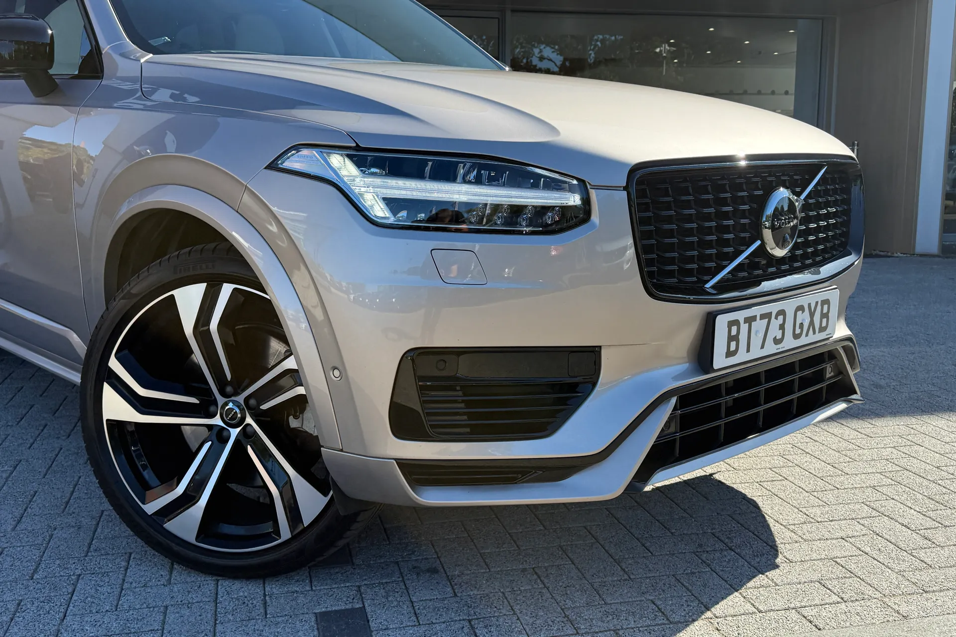 Volvo XC90 thumbnail image number 8