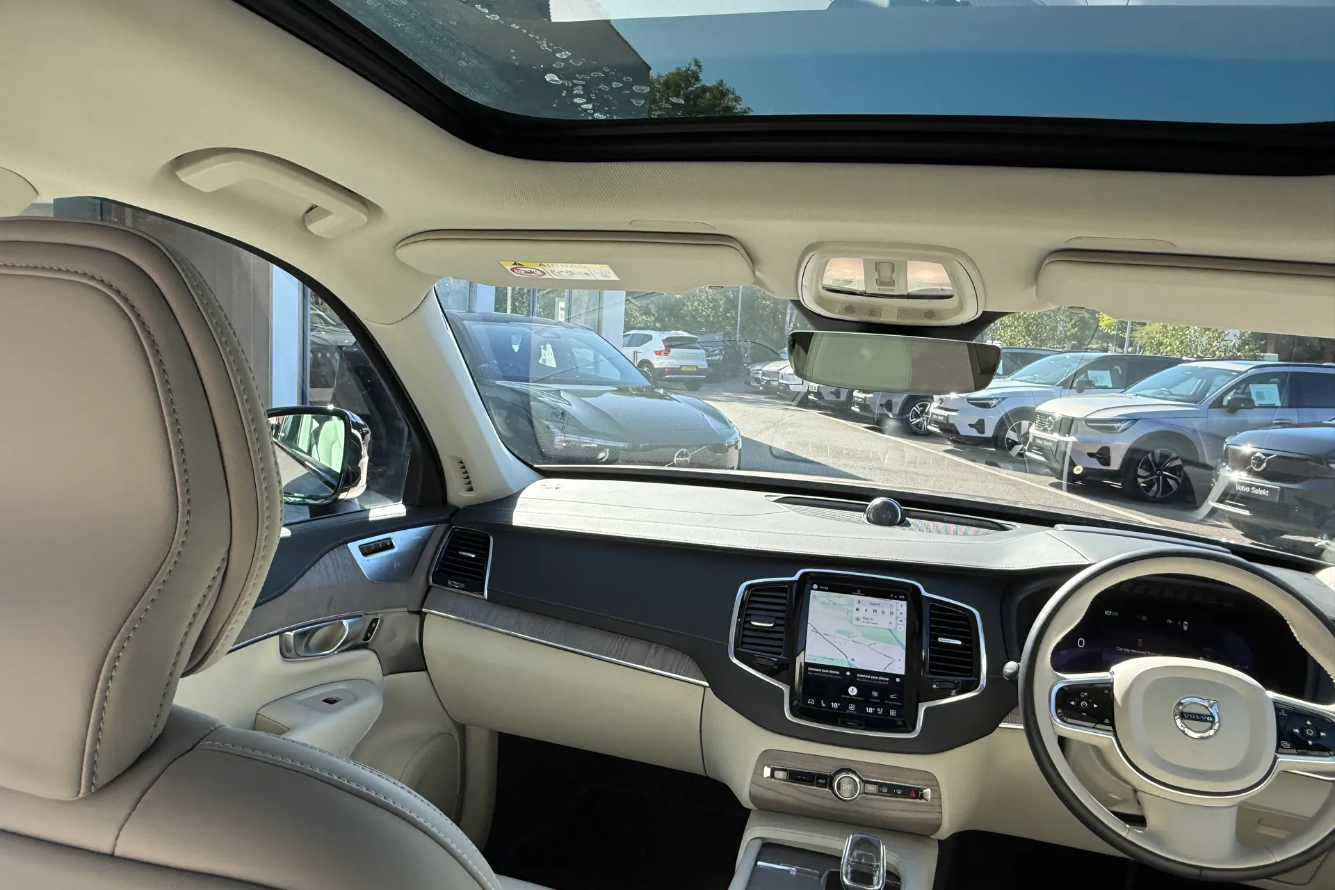 Volvo XC90 thumbnail image number 33