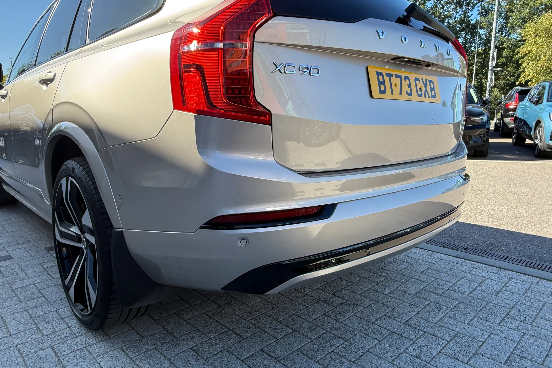 Volvo XC90 thumbnail image number 20