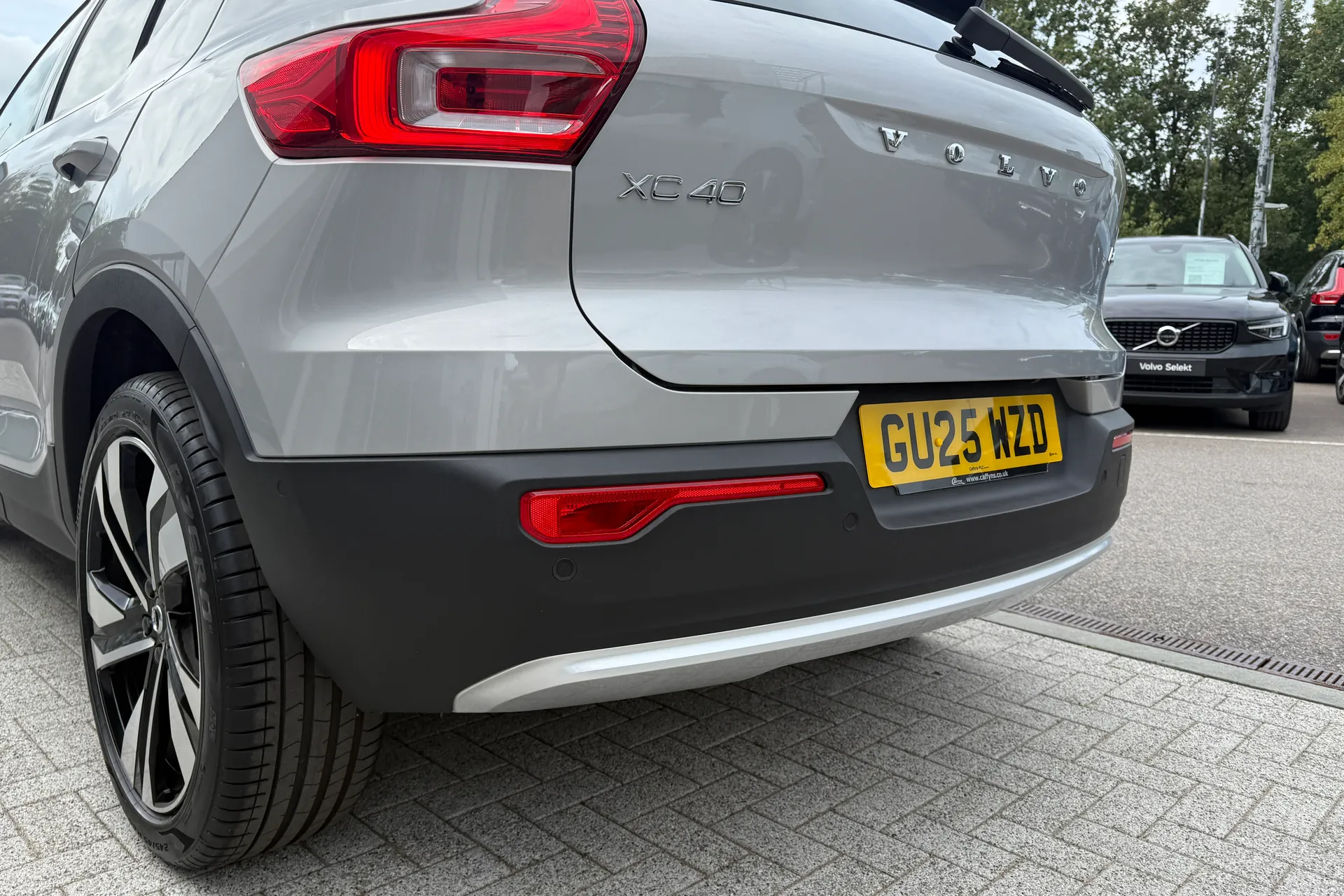 Volvo XC40 thumbnail image number 19