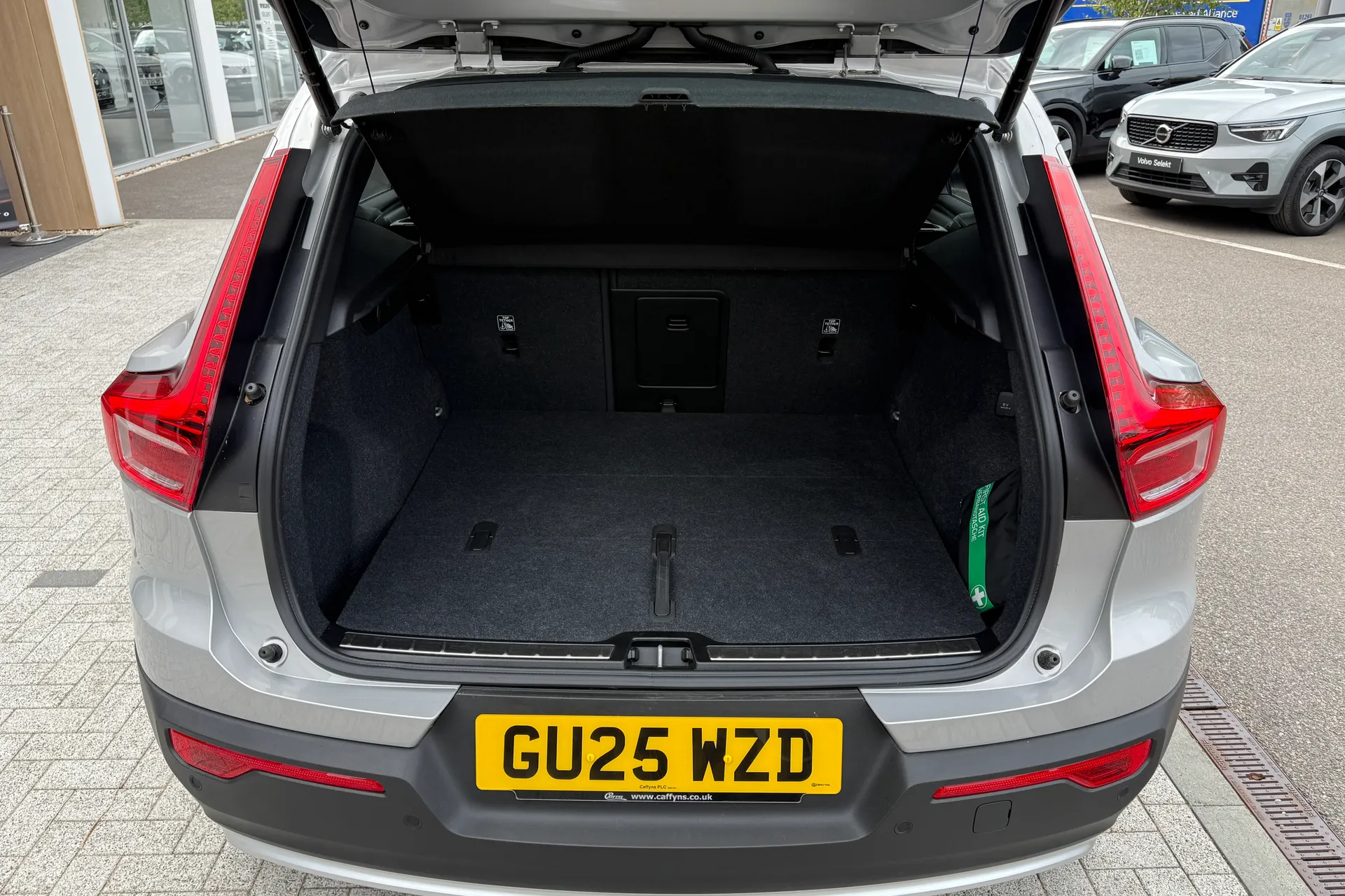 Volvo XC40 thumbnail image number 20