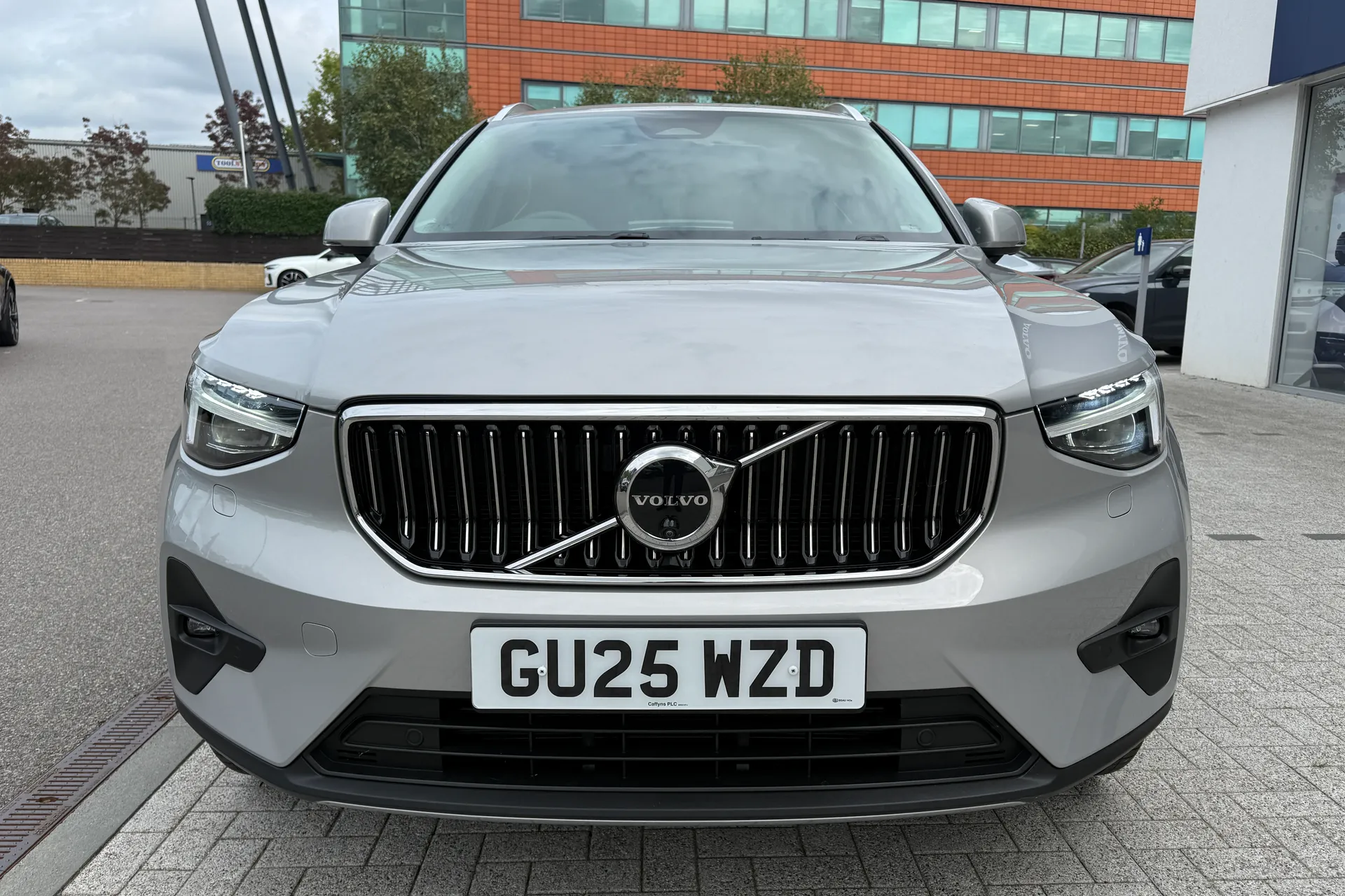 Volvo XC40 thumbnail image number 13