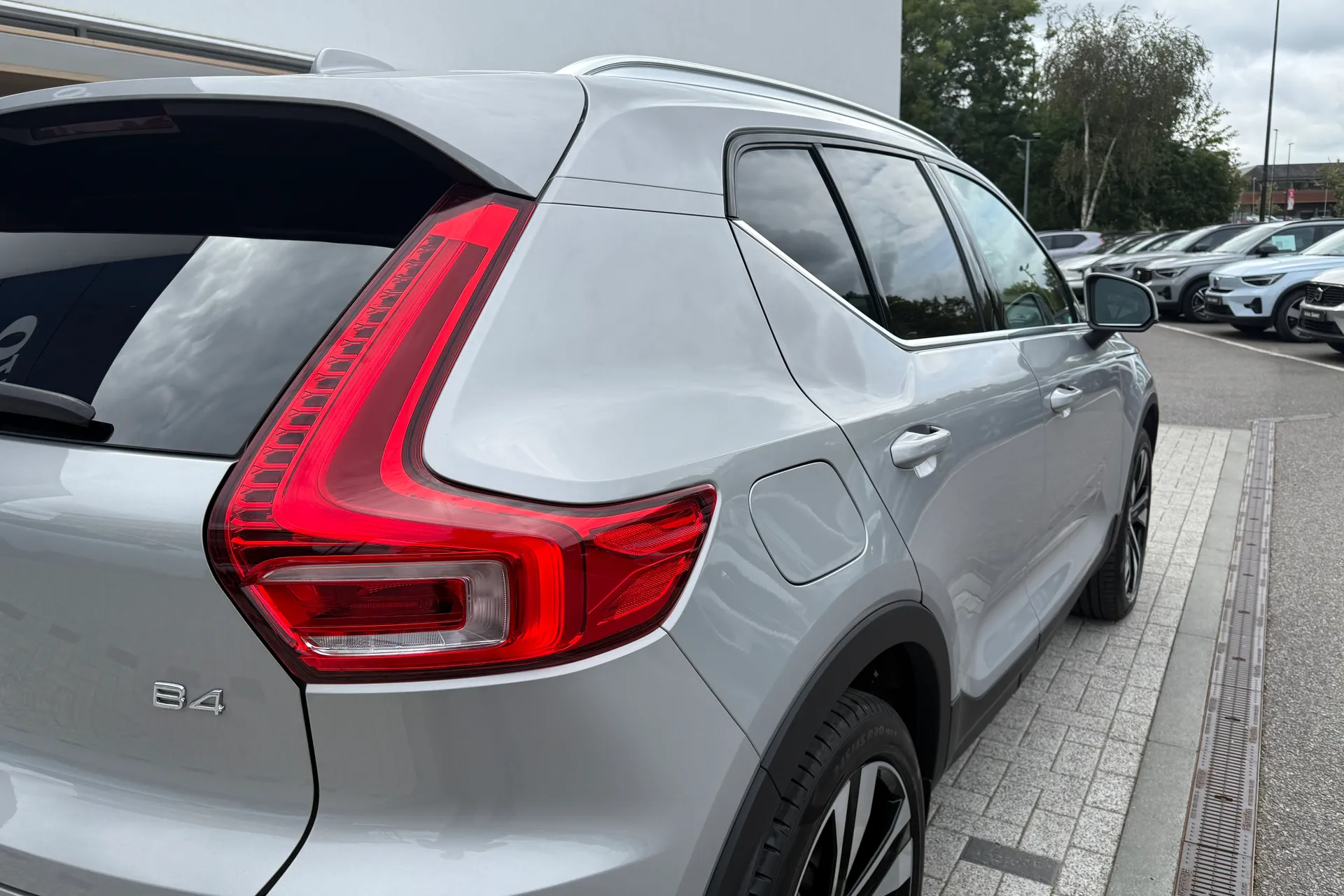 Volvo XC40 thumbnail image number 17