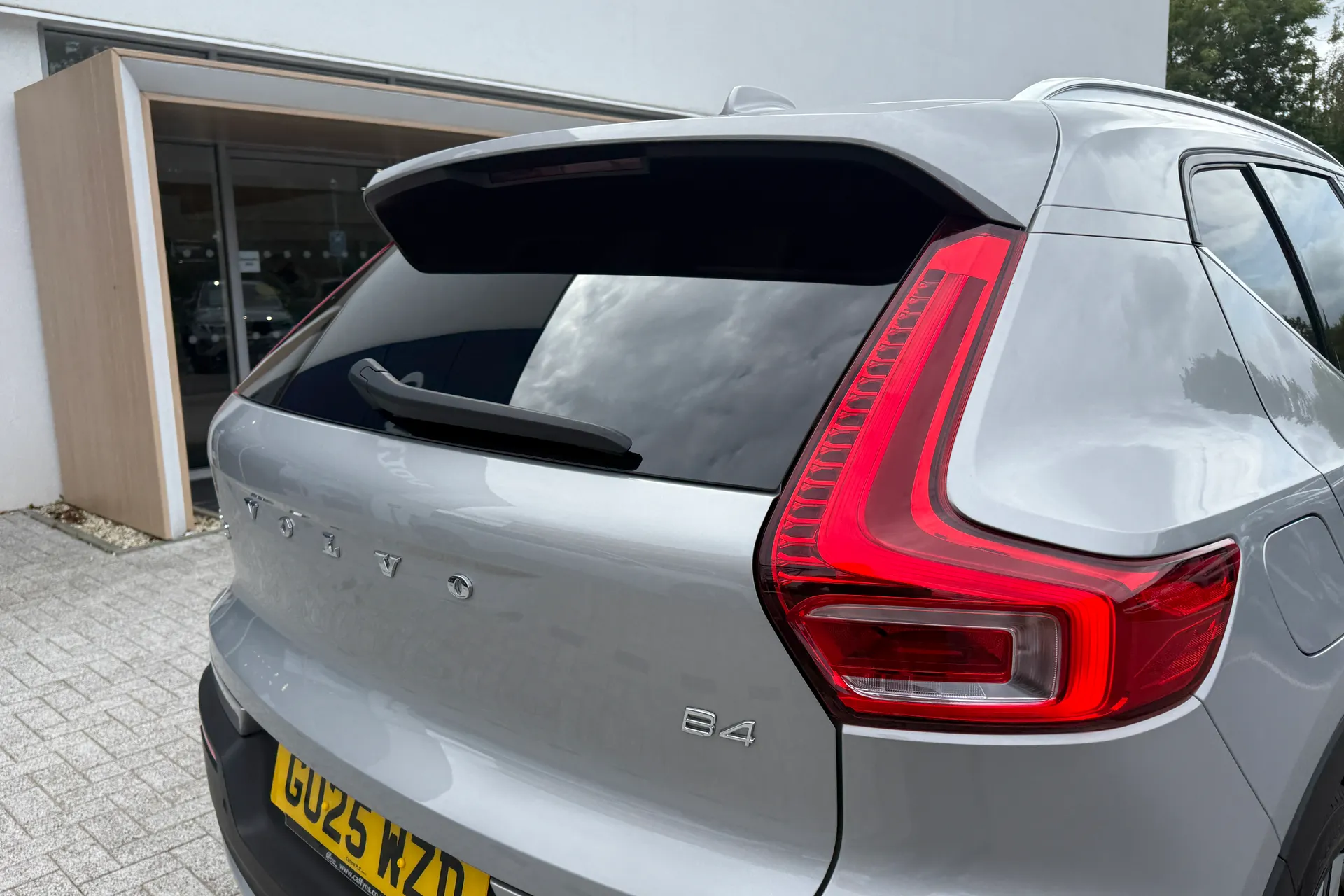 Volvo XC40 thumbnail image number 18