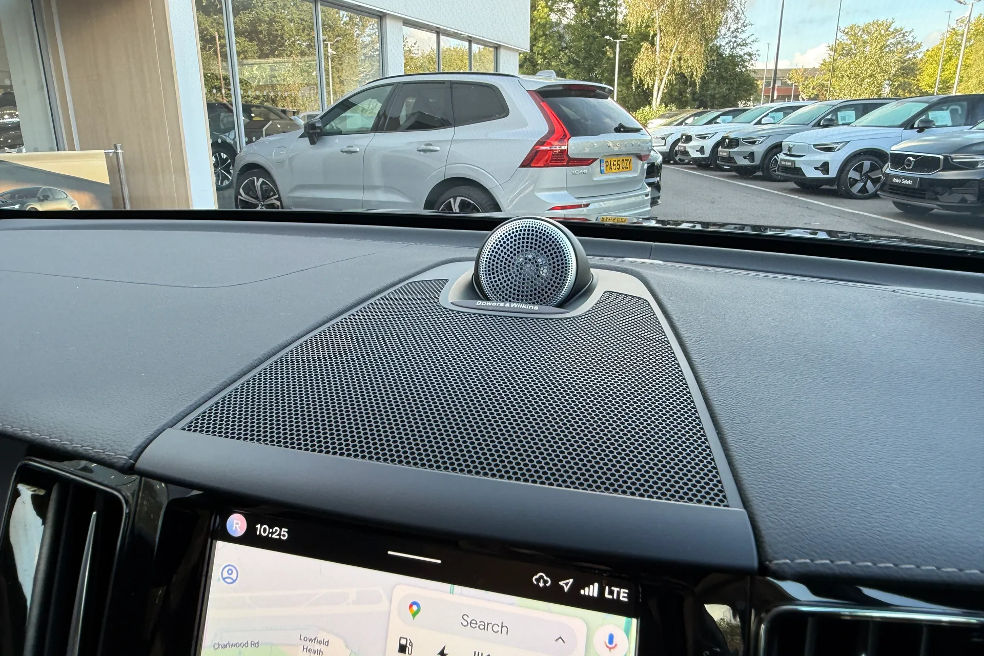 Volvo XC60 thumbnail image number 44