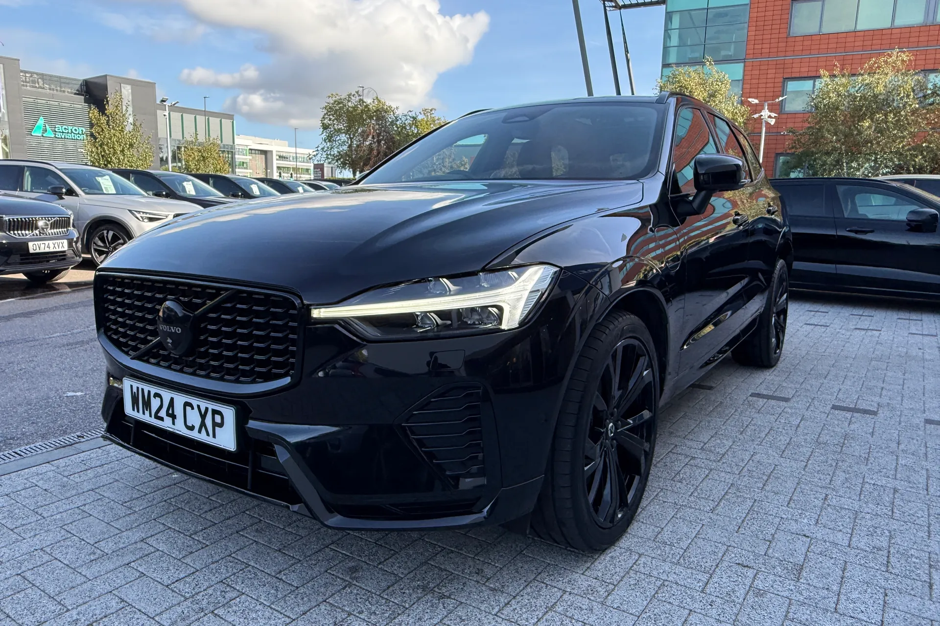 Volvo XC60 thumbnail image number 12