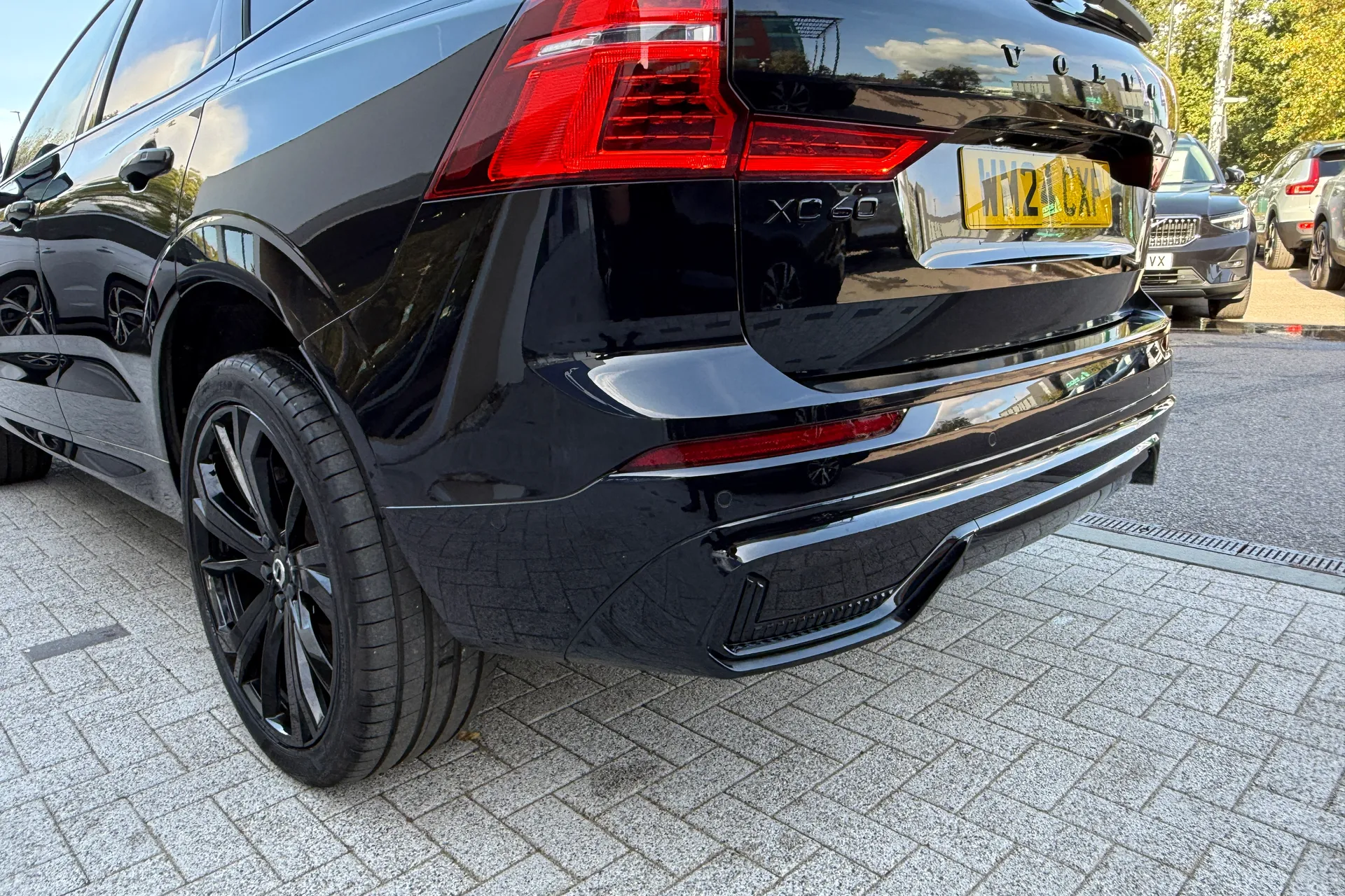 Volvo XC60 thumbnail image number 19