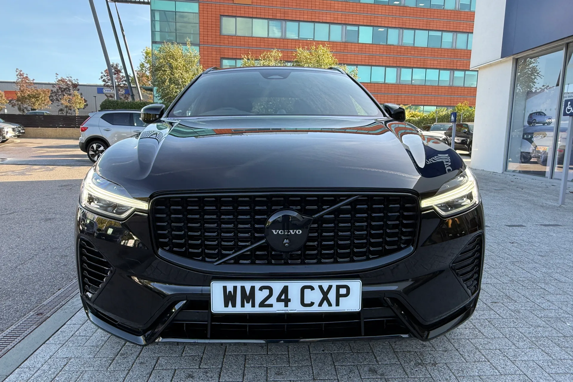 Volvo XC60 thumbnail image number 13