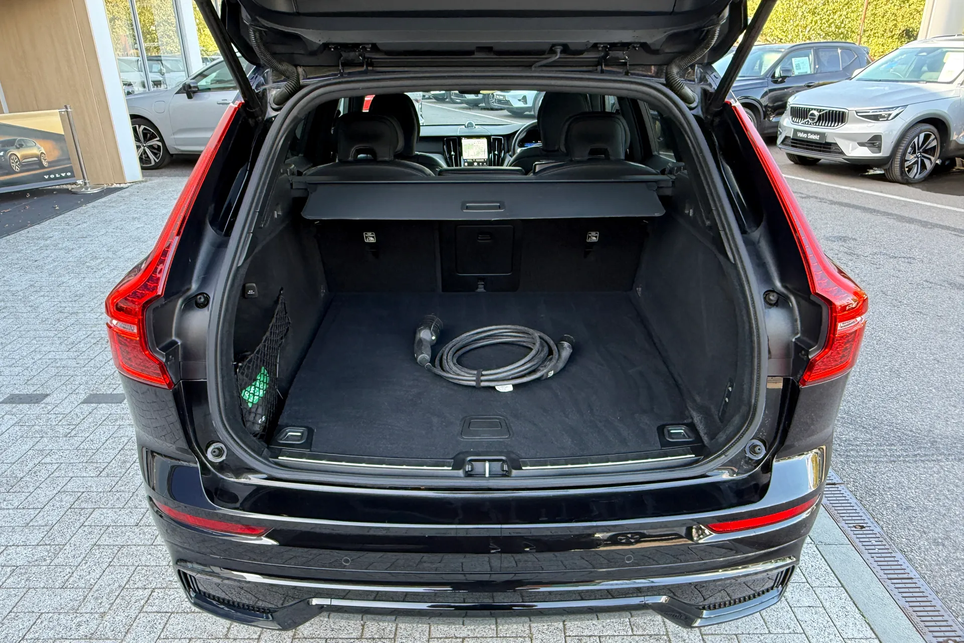 Volvo XC60 thumbnail image number 20