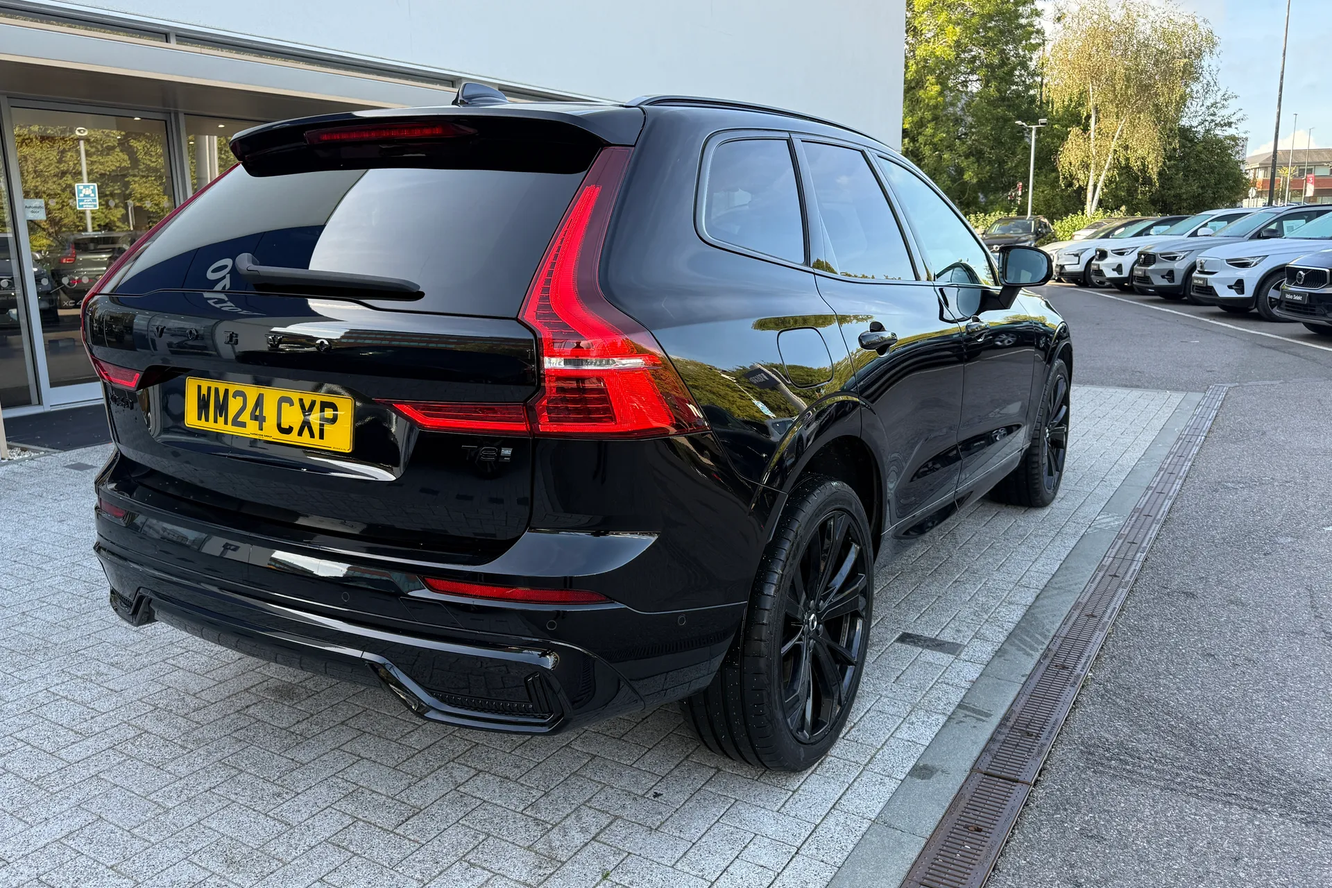Volvo XC60 thumbnail image number 8