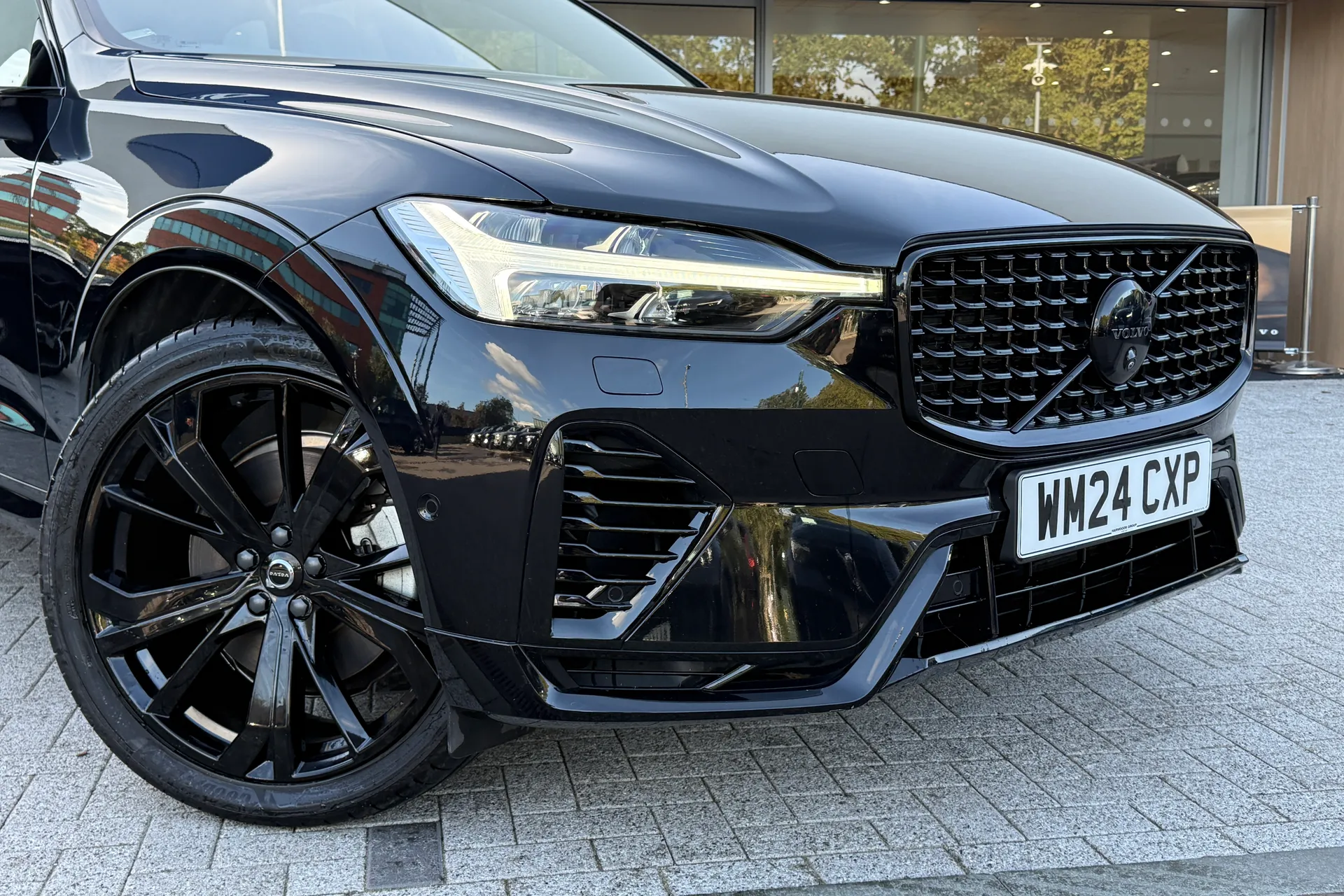 Volvo XC60 thumbnail image number 7
