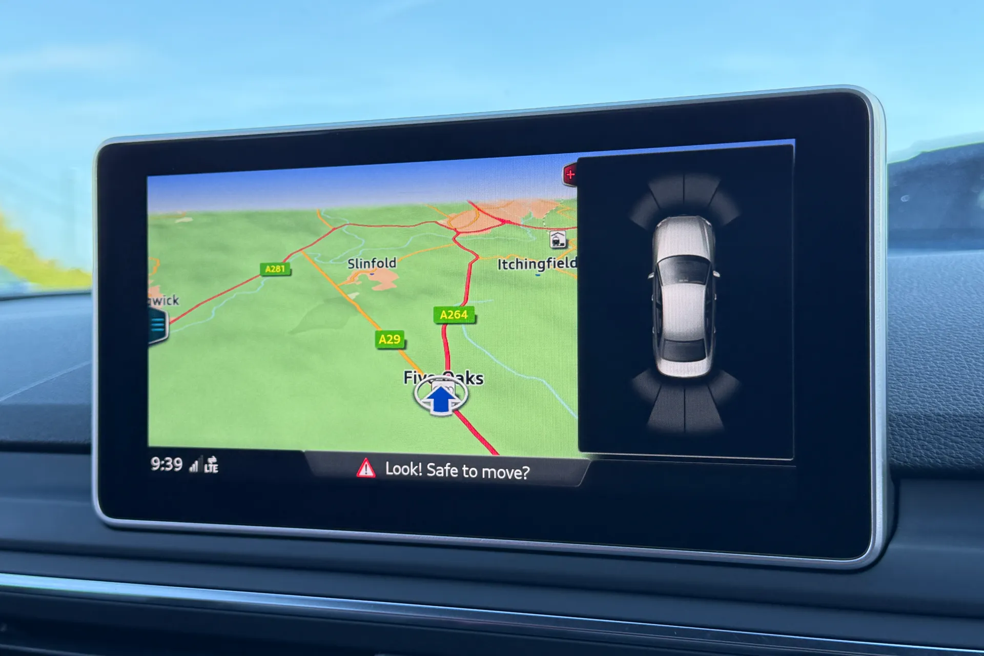Audi A4 thumbnail image number 7