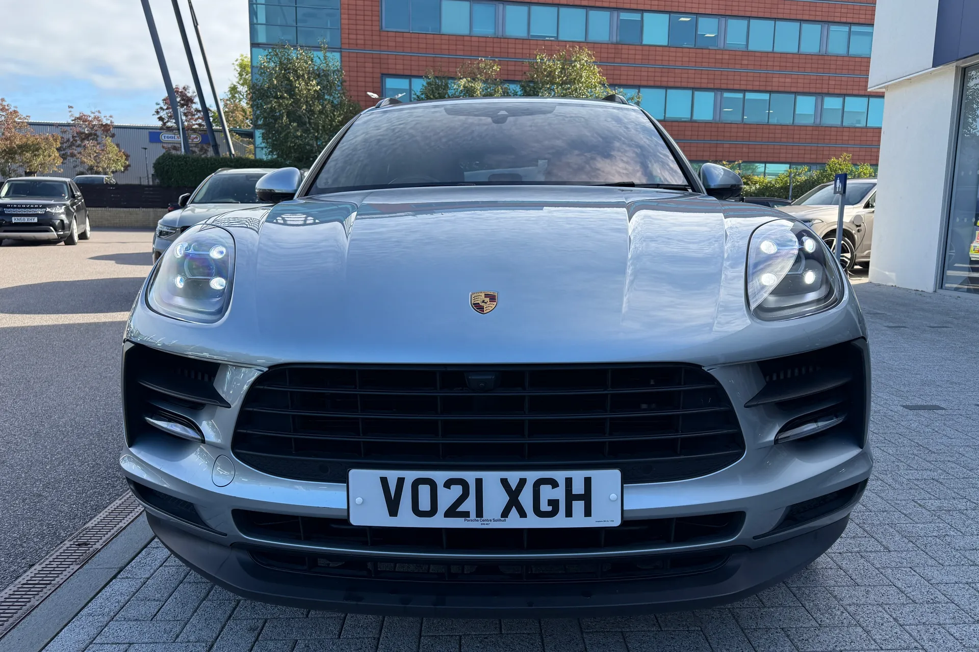 Porsche MACAN thumbnail image number 13
