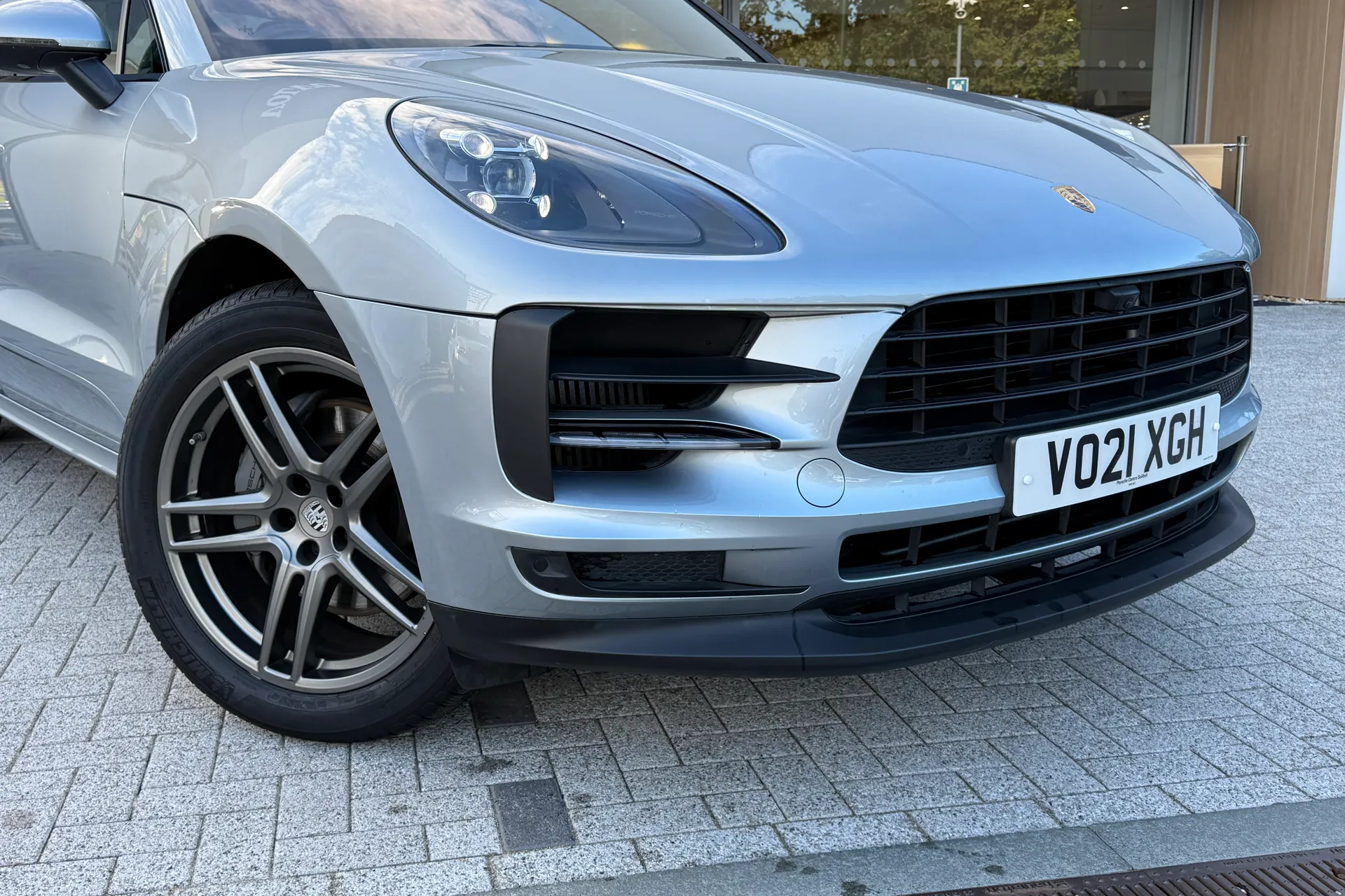 Porsche MACAN thumbnail image number 7