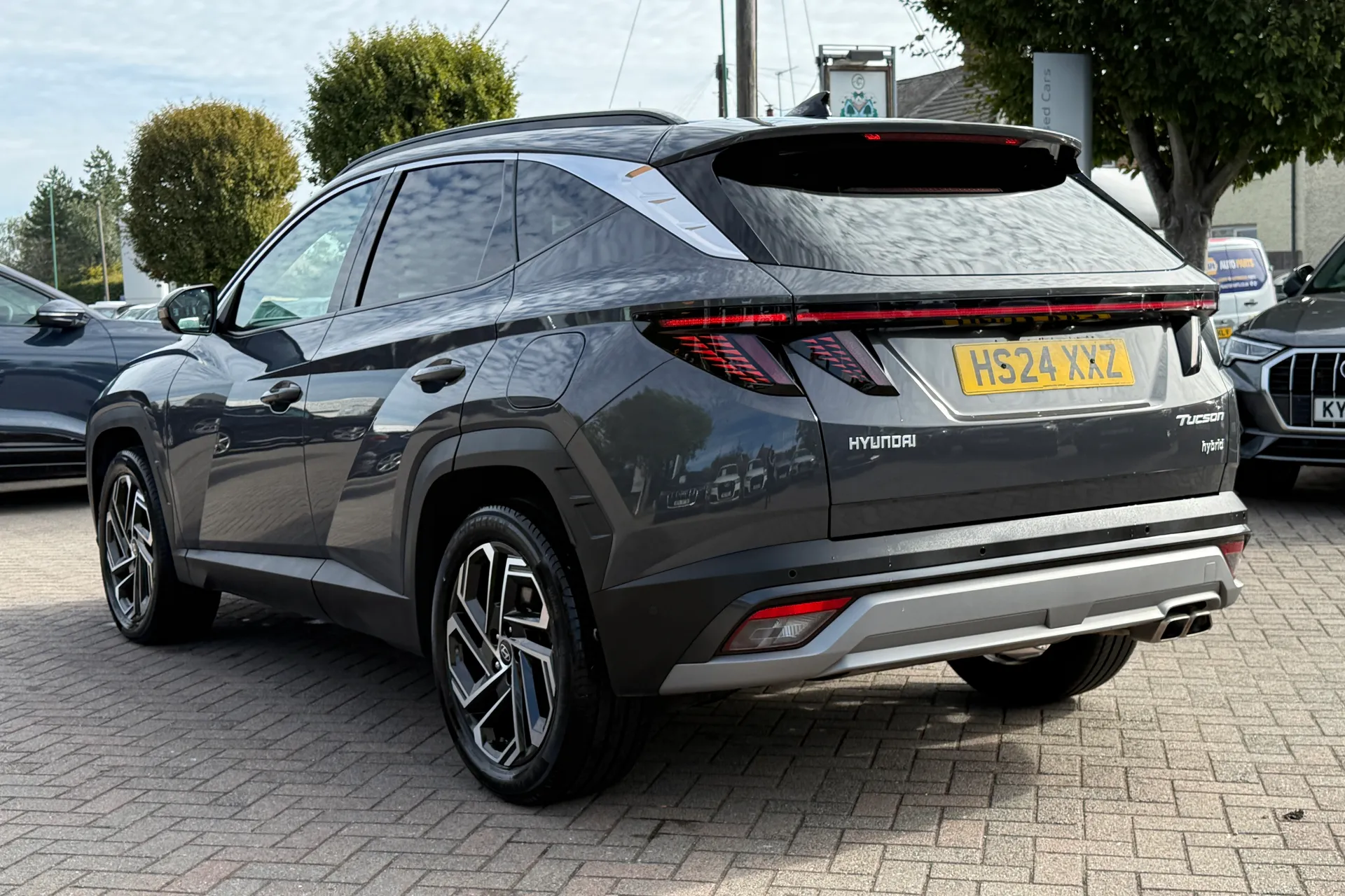HYUNDAI TUCSON thumbnail image number 43