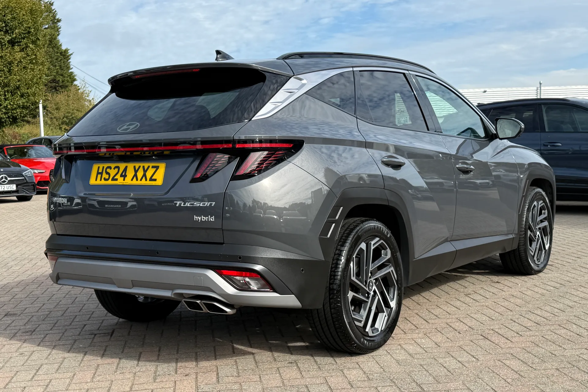 HYUNDAI TUCSON thumbnail image number 41