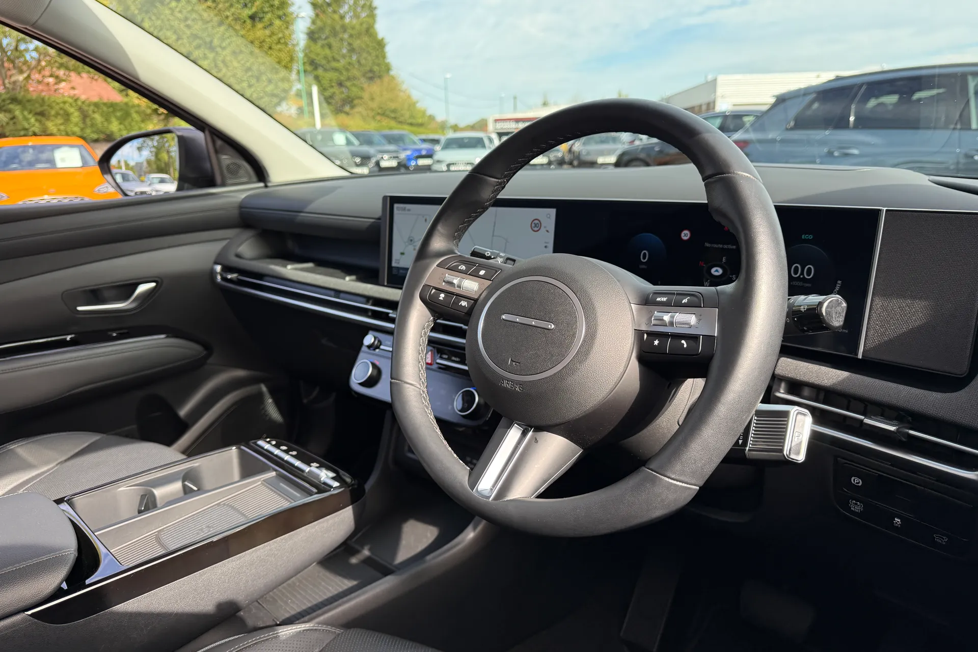 HYUNDAI TUCSON thumbnail image number 34