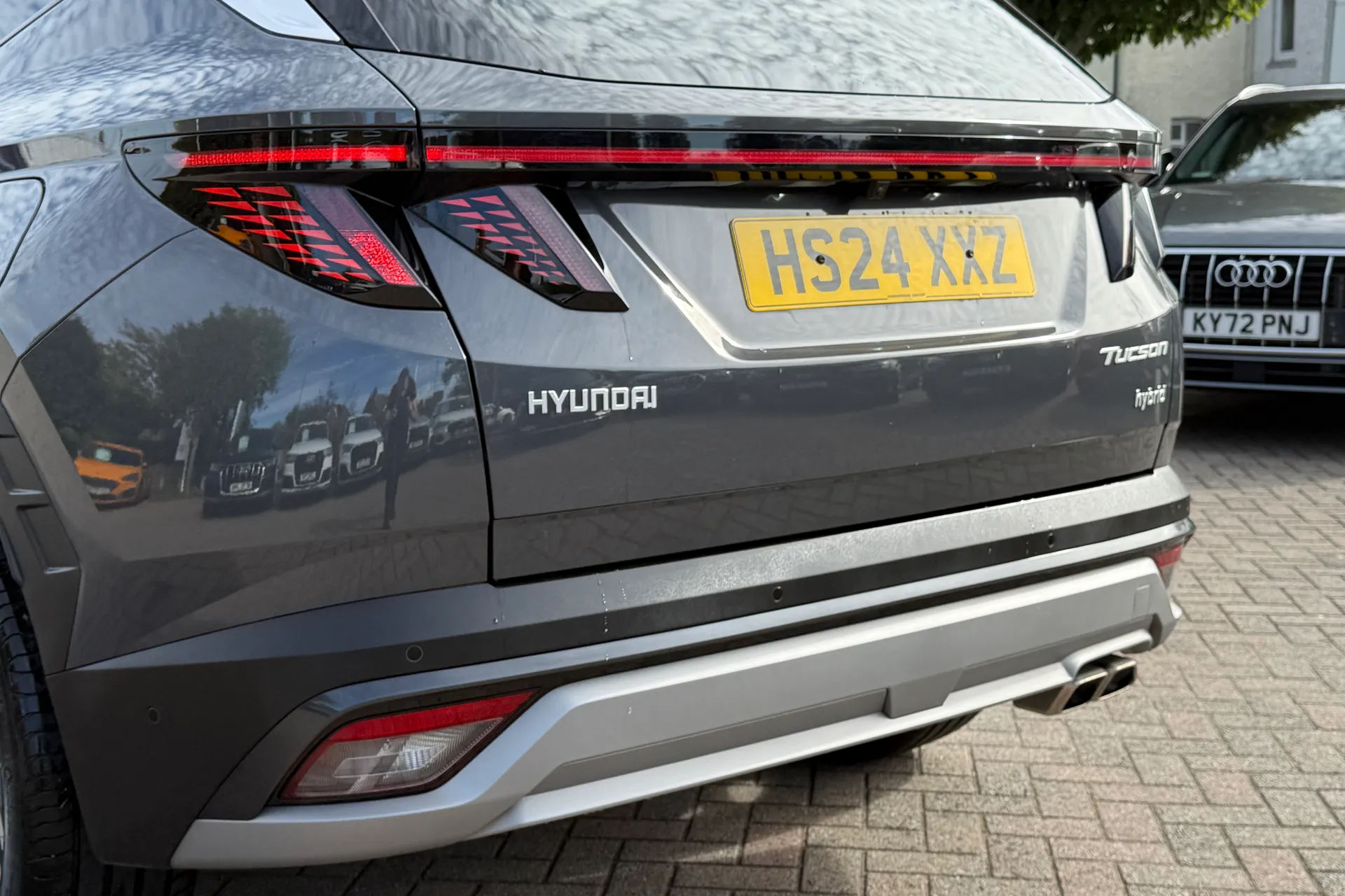 HYUNDAI TUCSON thumbnail image number 59