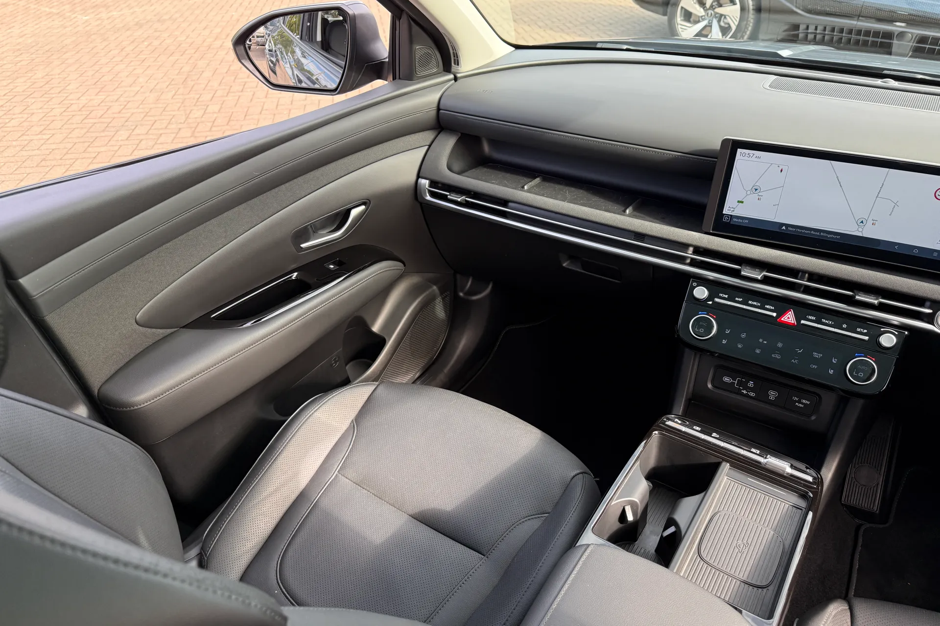 HYUNDAI TUCSON thumbnail image number 47