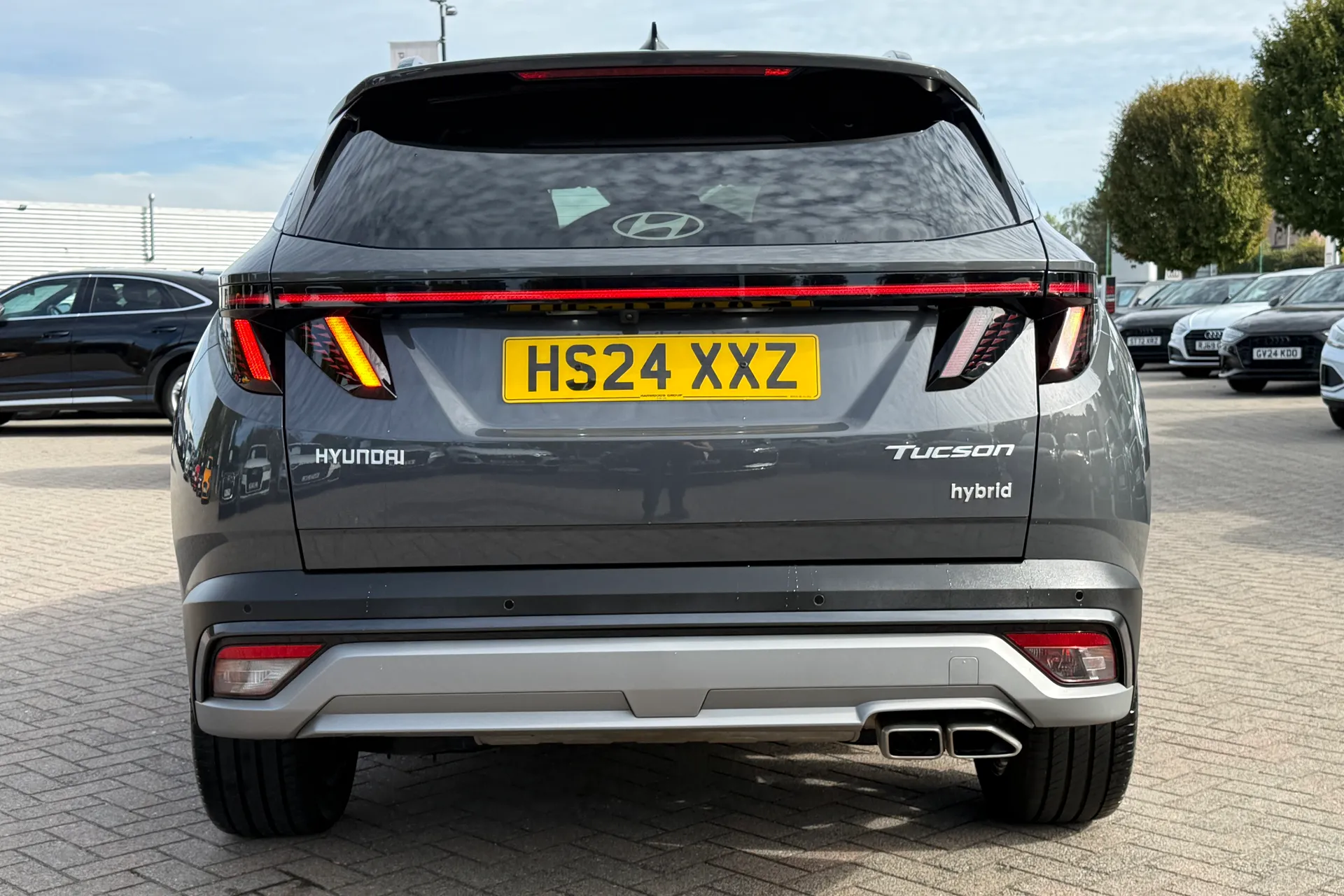 HYUNDAI TUCSON thumbnail image number 42