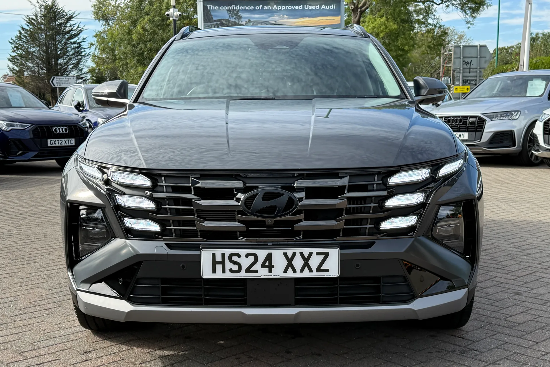 HYUNDAI TUCSON thumbnail image number 31