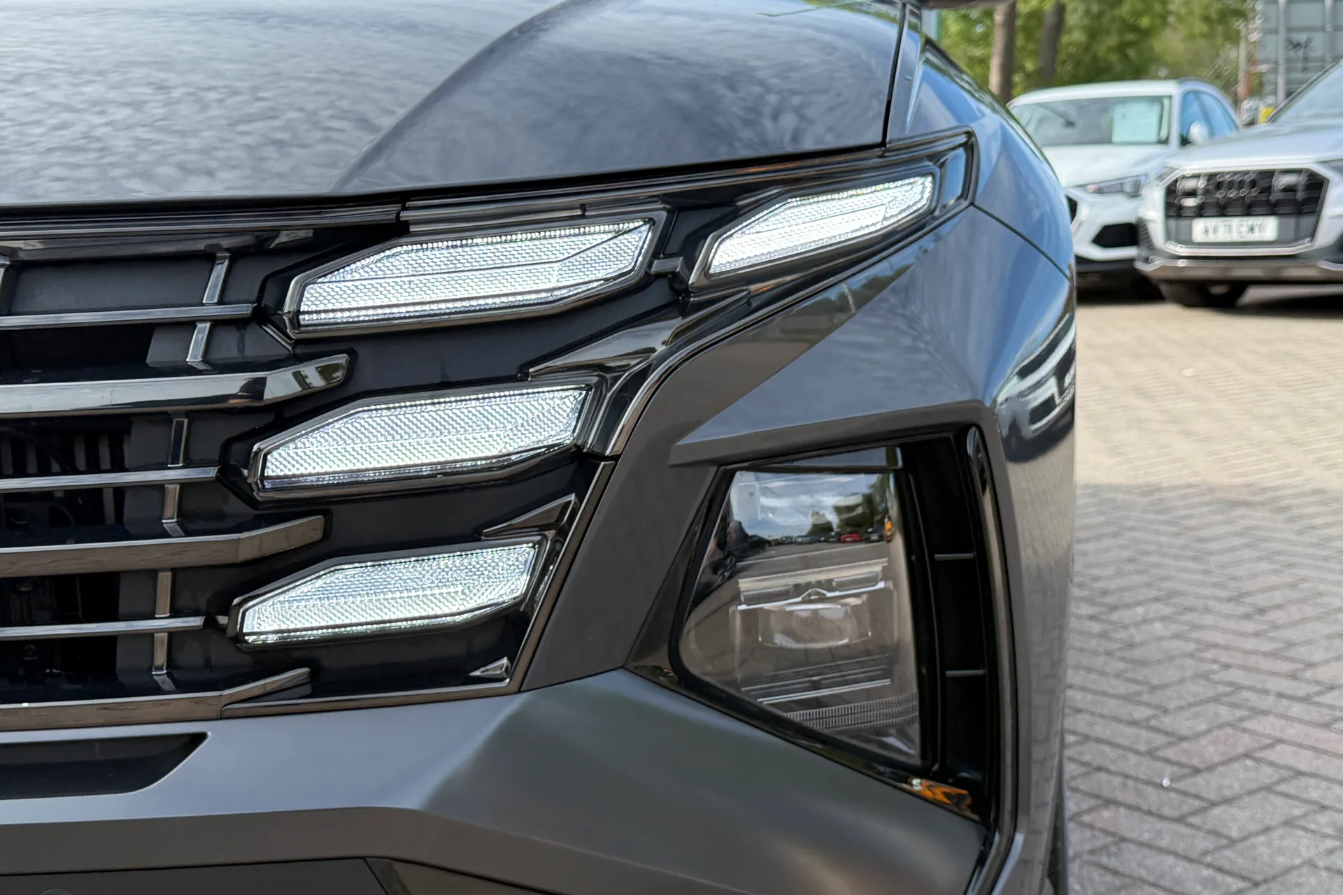 HYUNDAI TUCSON thumbnail image number 61