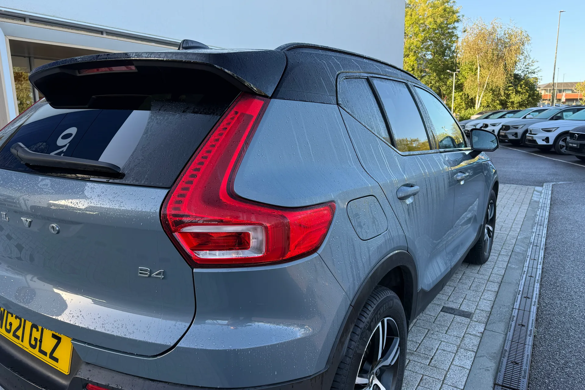 Volvo XC40 thumbnail image number 17