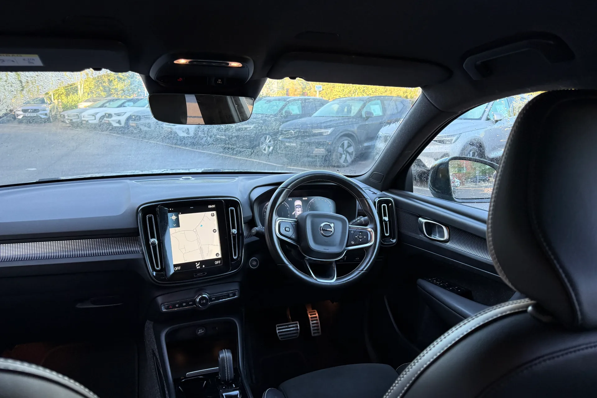Volvo XC40 thumbnail image number 32