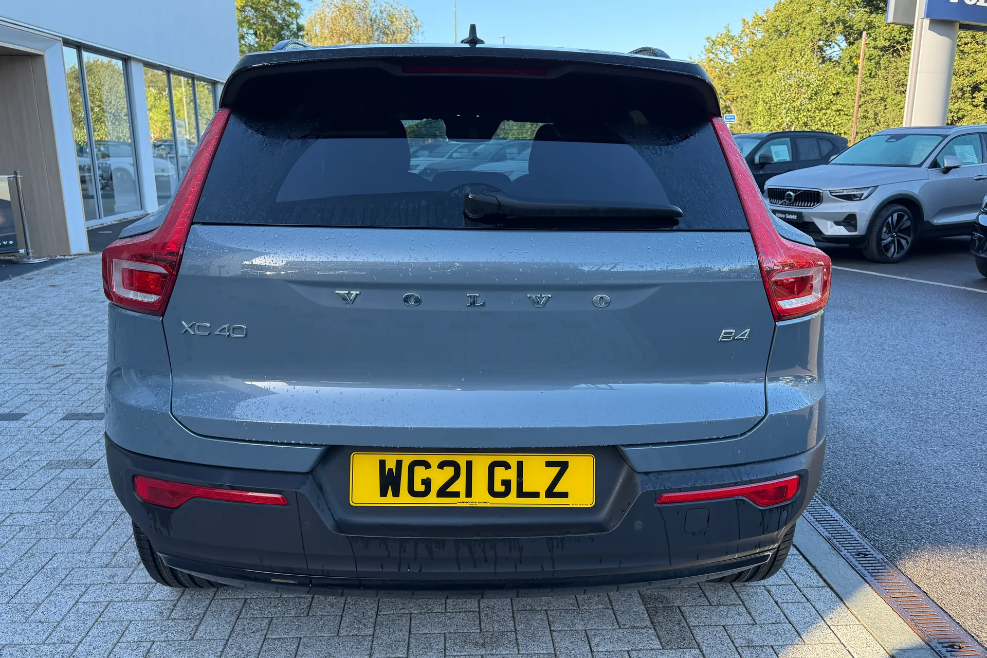 Volvo XC40 thumbnail image number 9