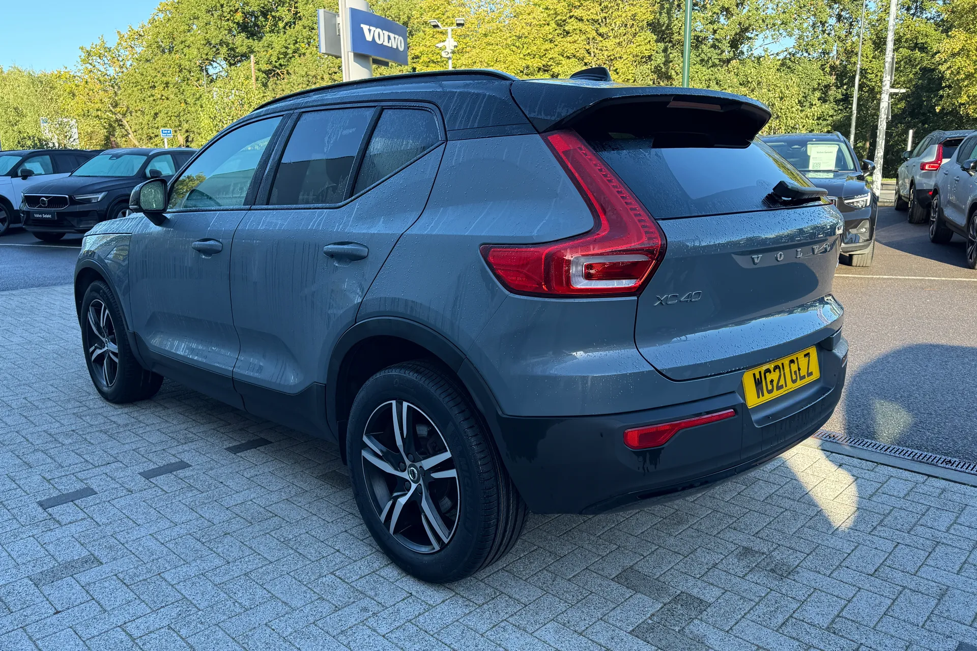 Volvo XC40 thumbnail image number 10