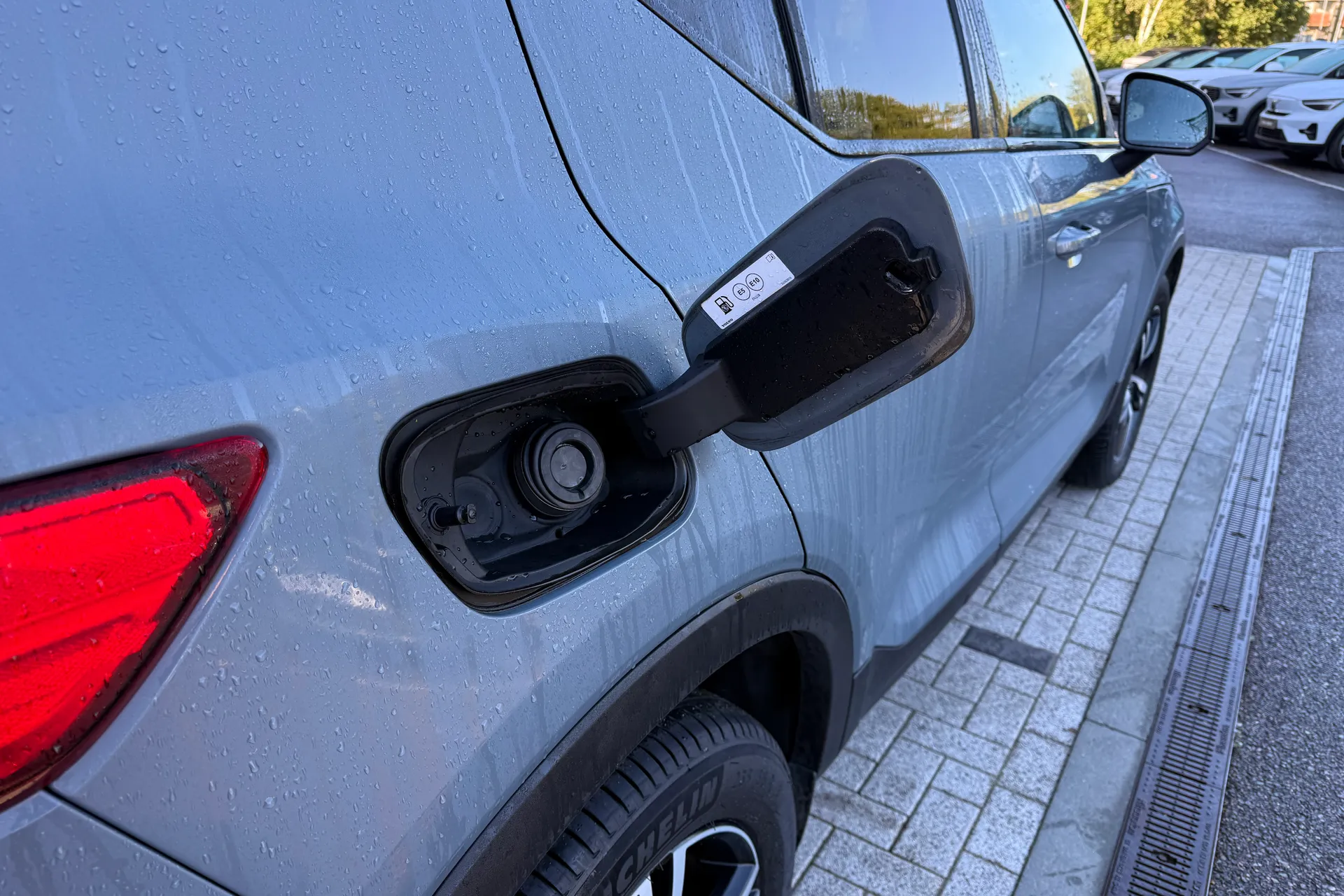 Volvo XC40 thumbnail image number 16