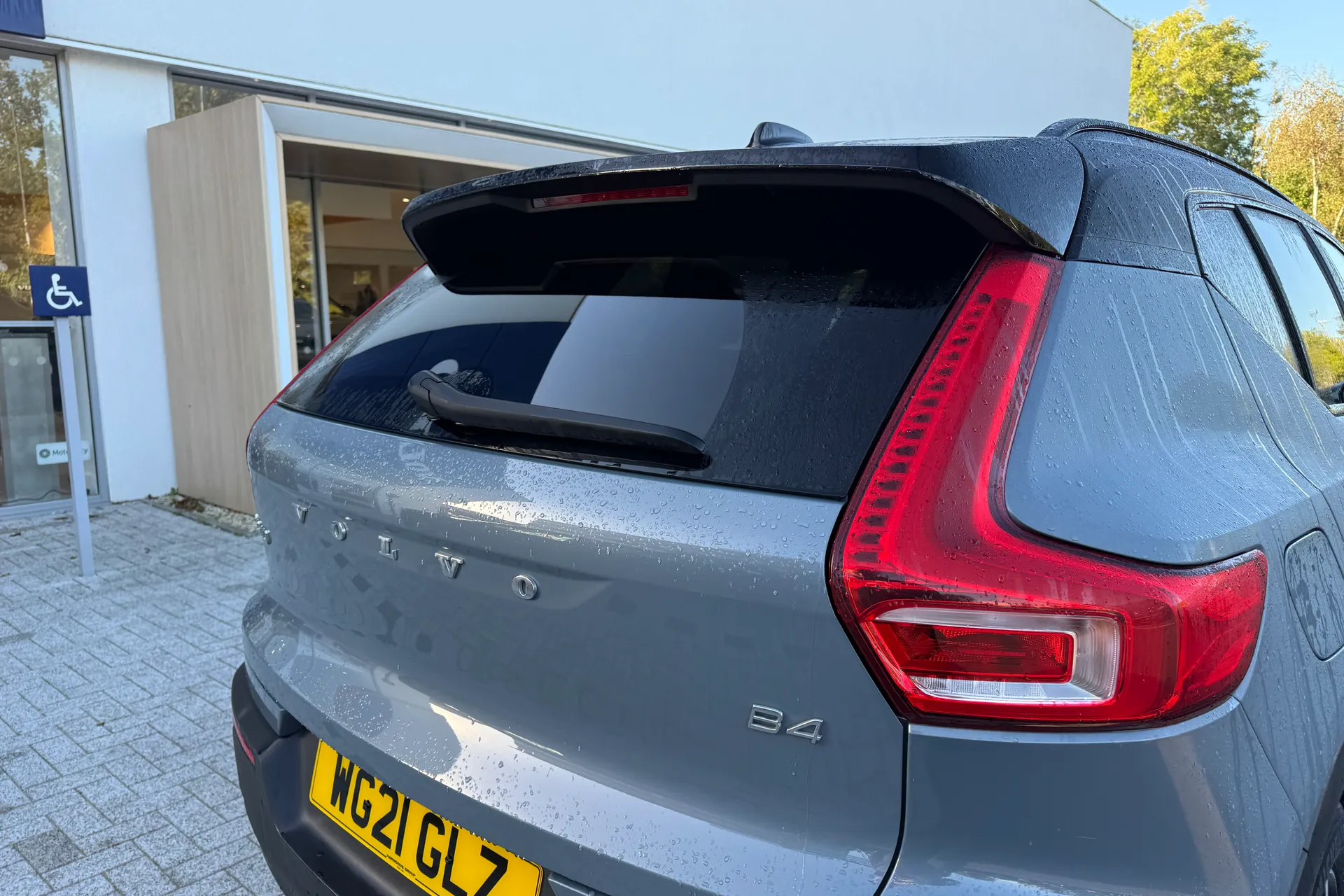Volvo XC40 thumbnail image number 18