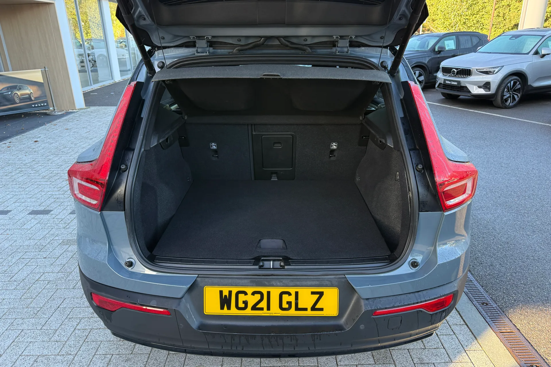 Volvo XC40 thumbnail image number 20