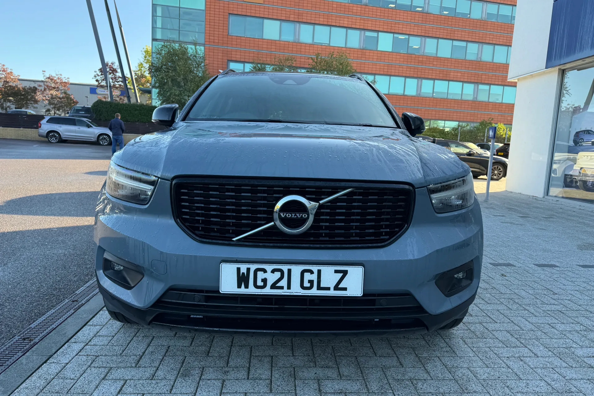 Volvo XC40 thumbnail image number 13