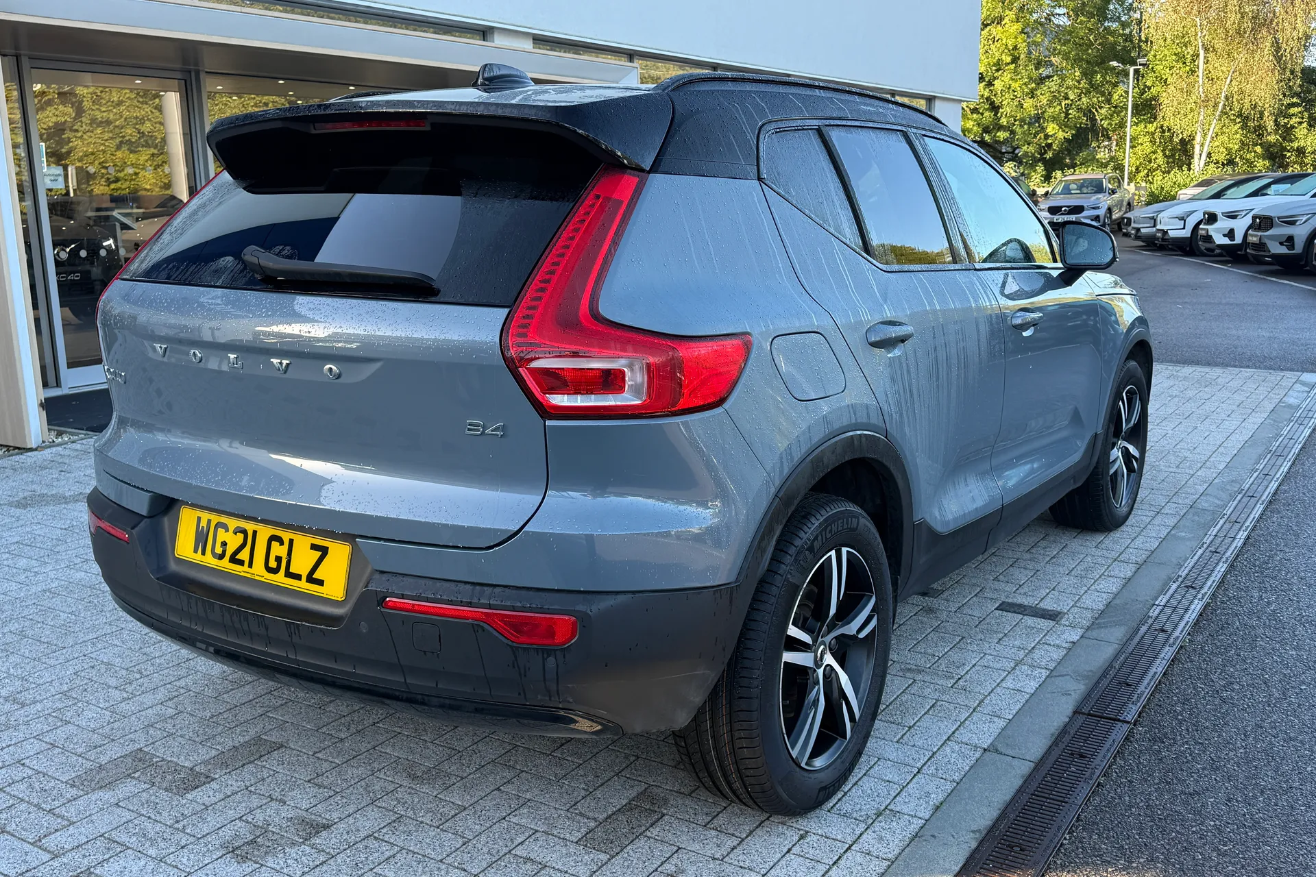 Volvo XC40 thumbnail image number 8