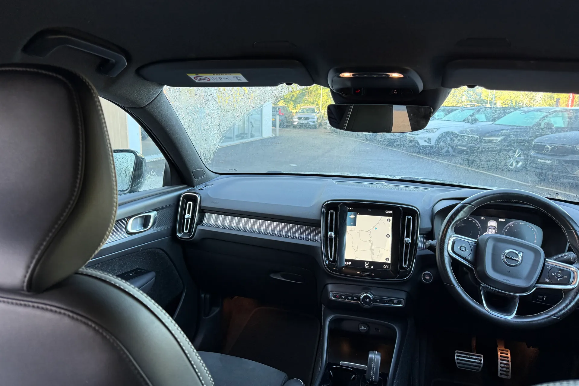 Volvo XC40 thumbnail image number 31