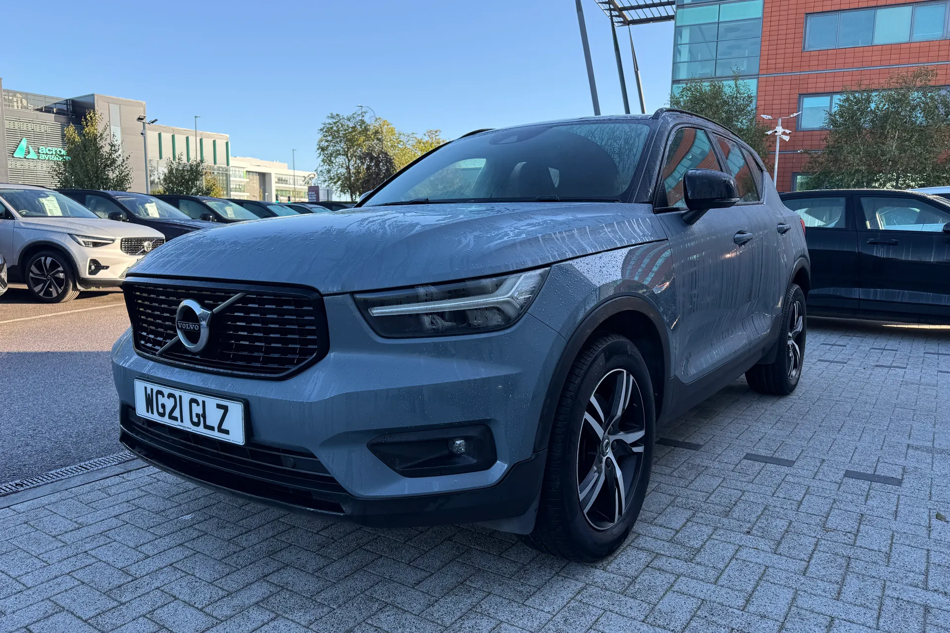 Volvo XC40 thumbnail image number 12