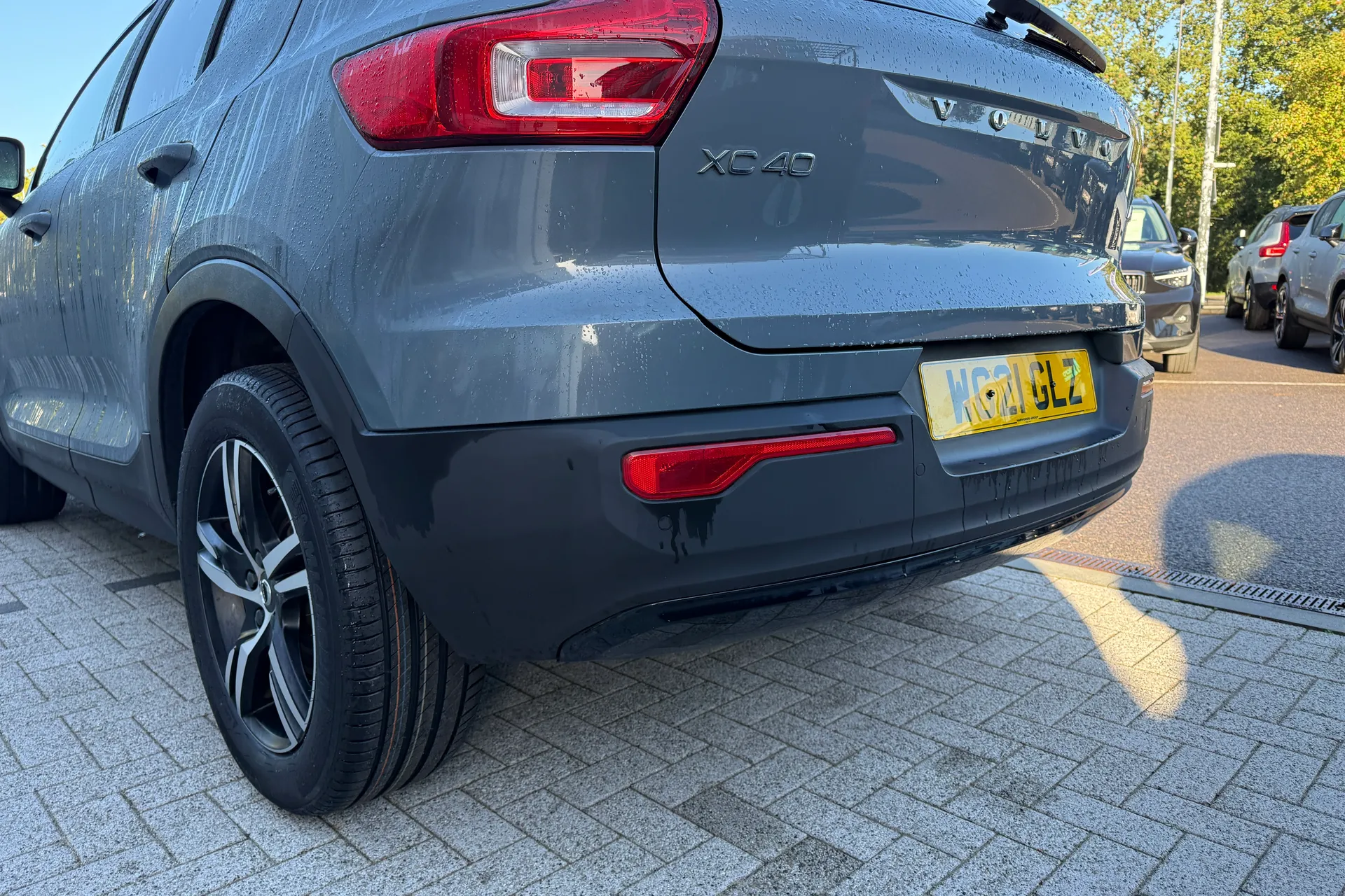 Volvo XC40 thumbnail image number 19