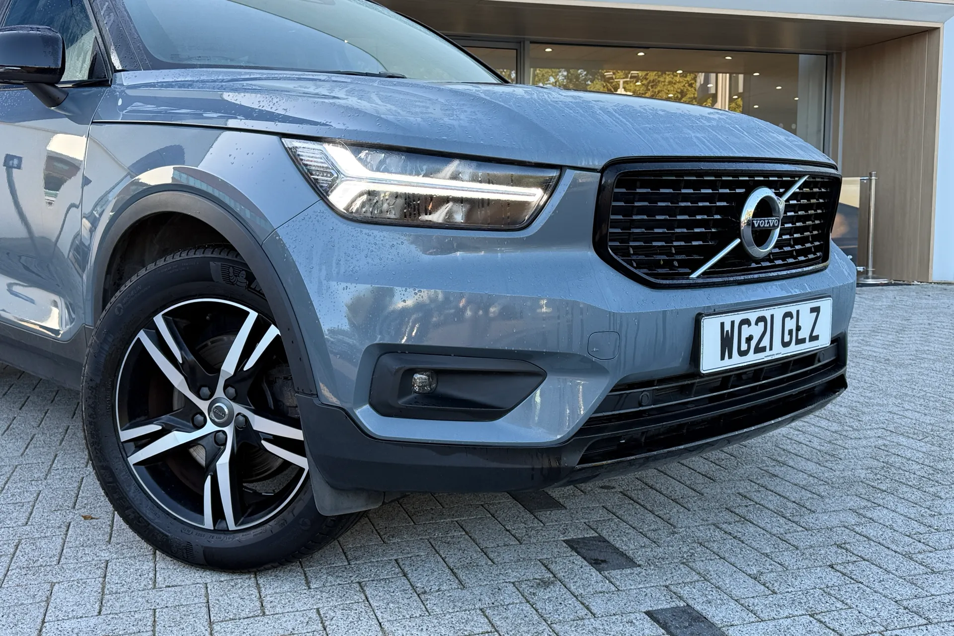 Volvo XC40 thumbnail image number 7
