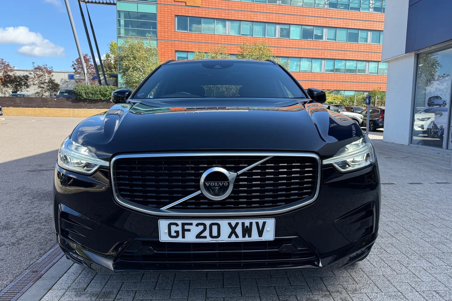 Volvo XC60 thumbnail image number 13