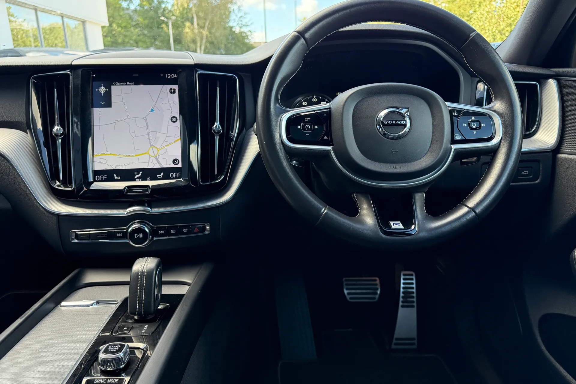 Volvo XC60 thumbnail image number 34