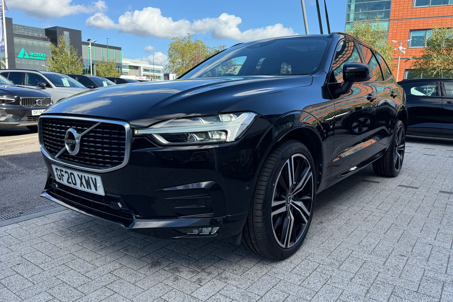 Volvo XC60 thumbnail image number 12