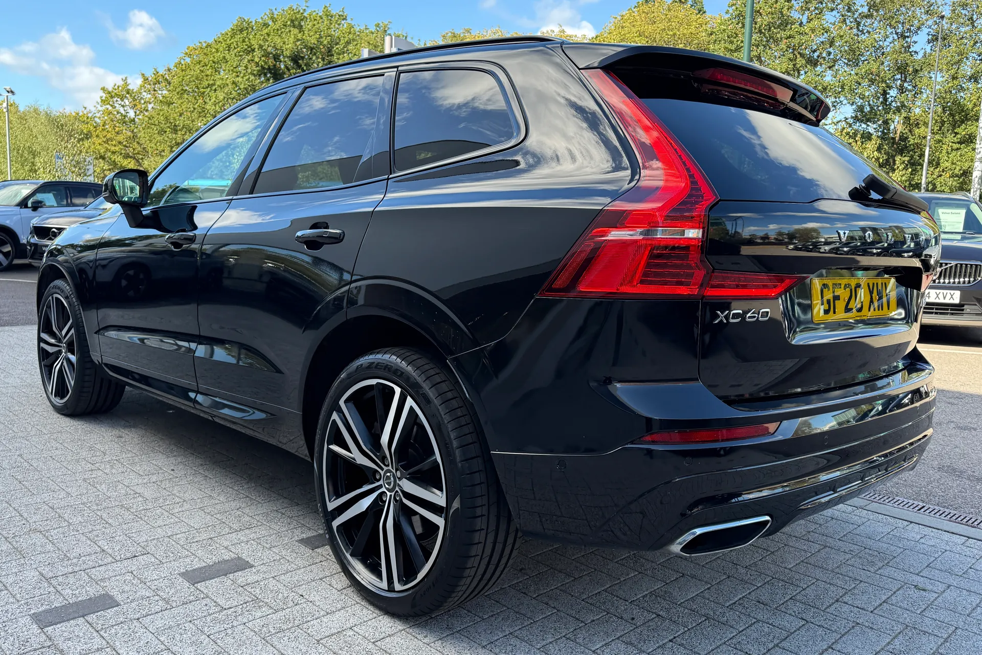 Volvo XC60 thumbnail image number 10