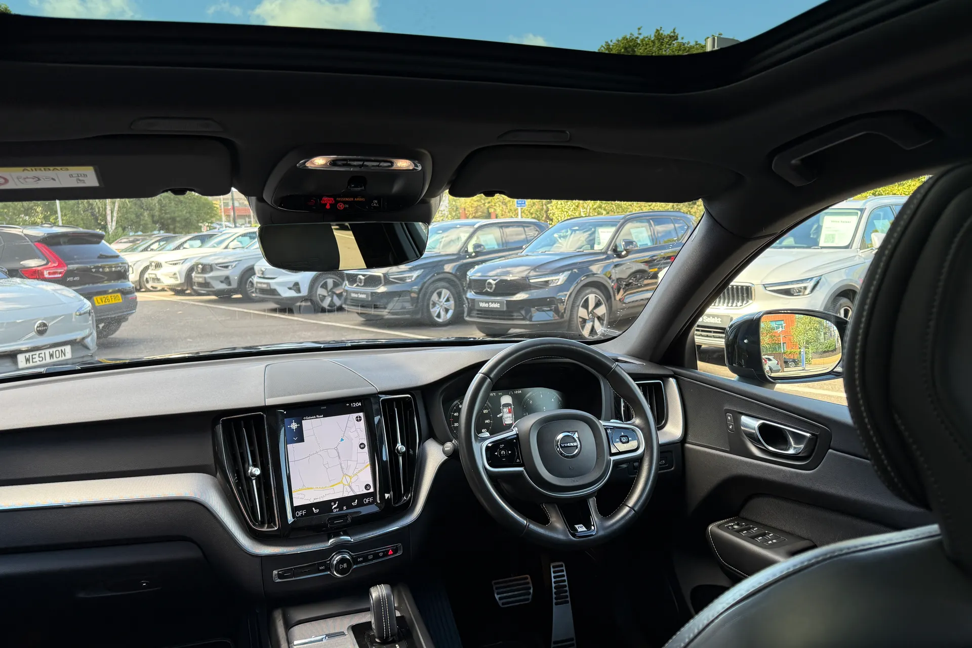 Volvo XC60 thumbnail image number 33