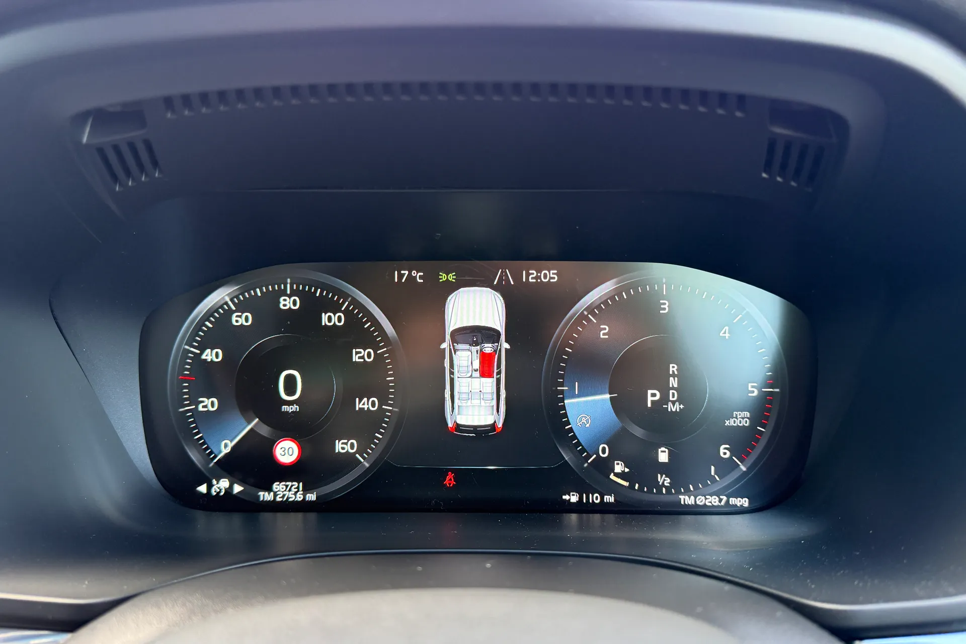 Volvo XC60 thumbnail image number 45