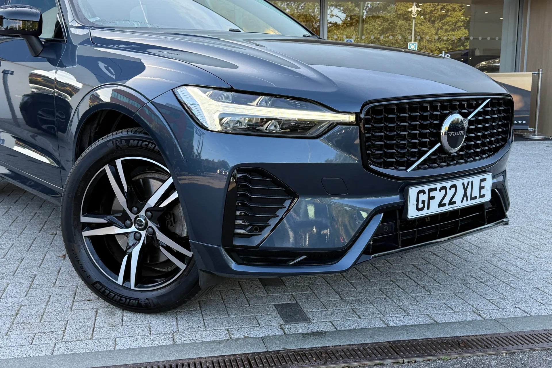 Volvo XC60 thumbnail image number 7